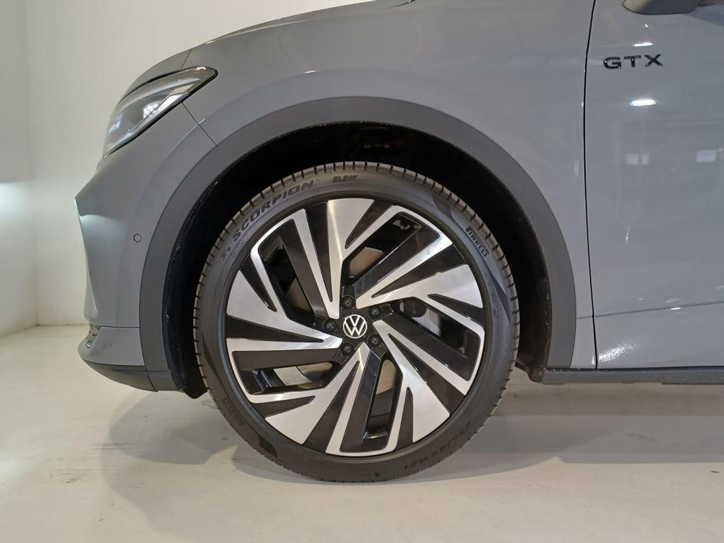 Volkswagen ID.5 GTX Tracción 4 ruedas 220 kW (299 CV)