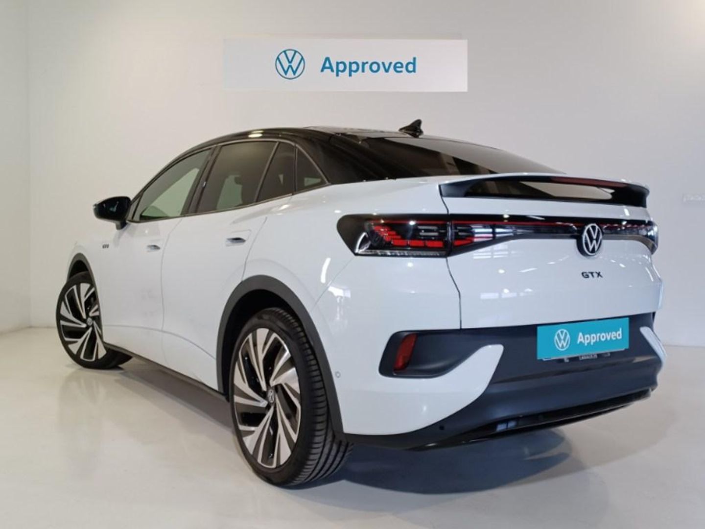 Volkswagen ID.5 GTX Tracción 4 ruedas 220 kW (299 CV)