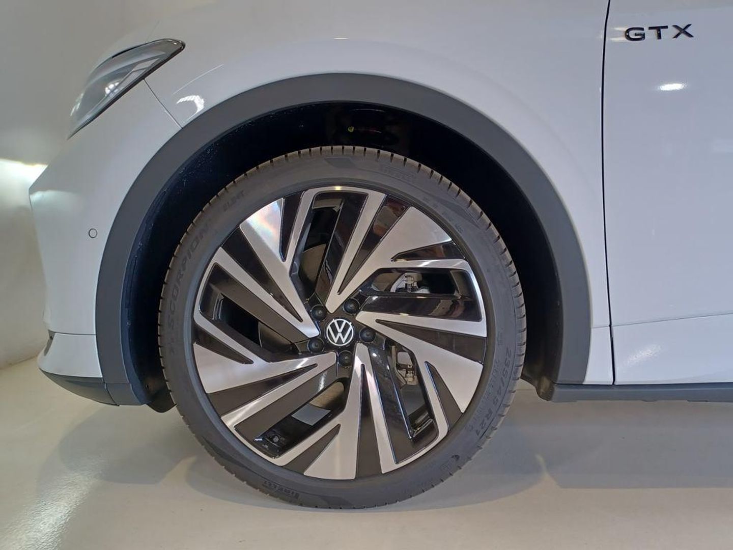 Volkswagen ID.5 GTX Tracción 4 ruedas 220 kW (299 CV)