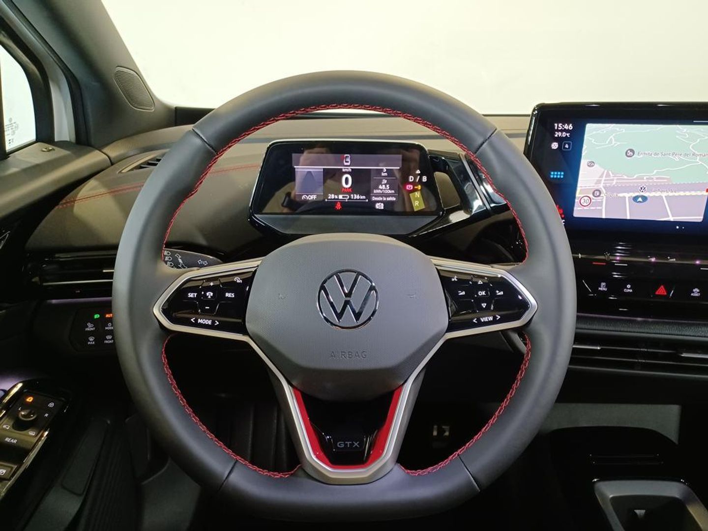 Volkswagen ID.5 GTX Tracción 4 ruedas 220 kW (299 CV)