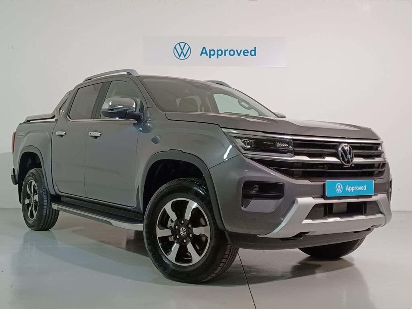 Volkswagen Amarok Style 2.0 TDI Doble Cabina 151 kW (205 CV) DSG