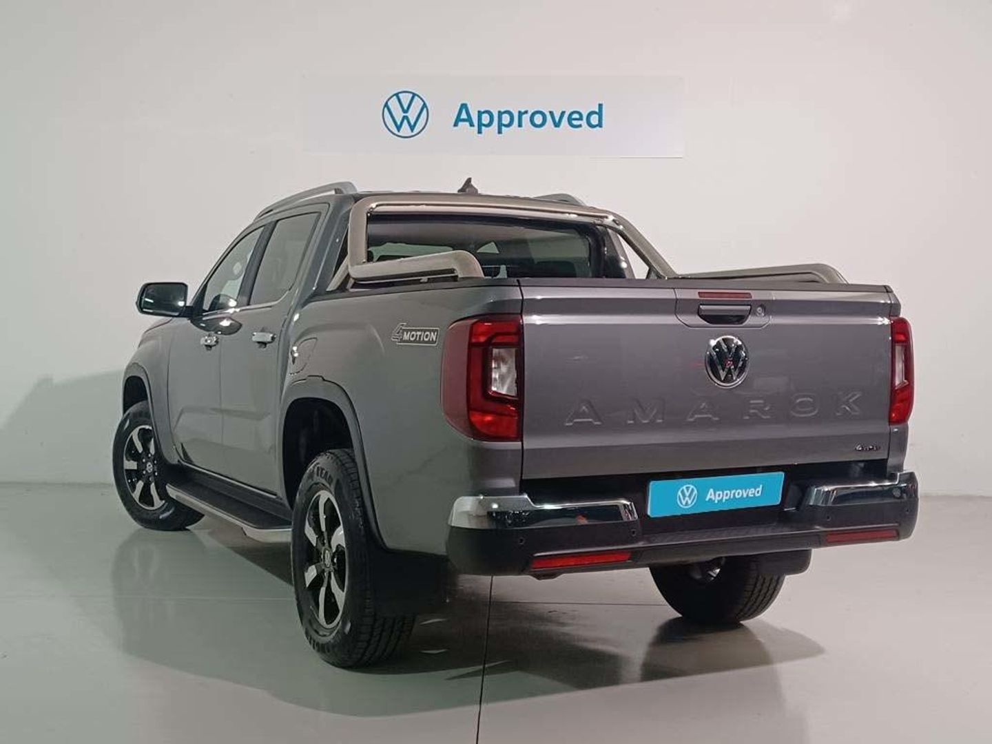 Volkswagen Amarok Style 2.0 TDI Doble Cabina 151 kW (205 CV) DSG
