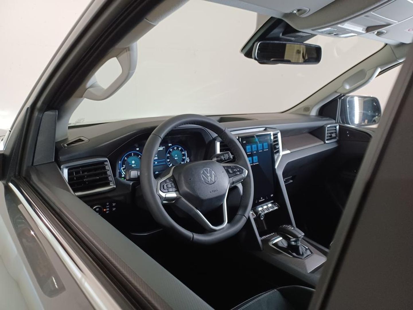 Volkswagen Amarok Style 2.0 TDI Doble Cabina 151 kW (205 CV) DSG