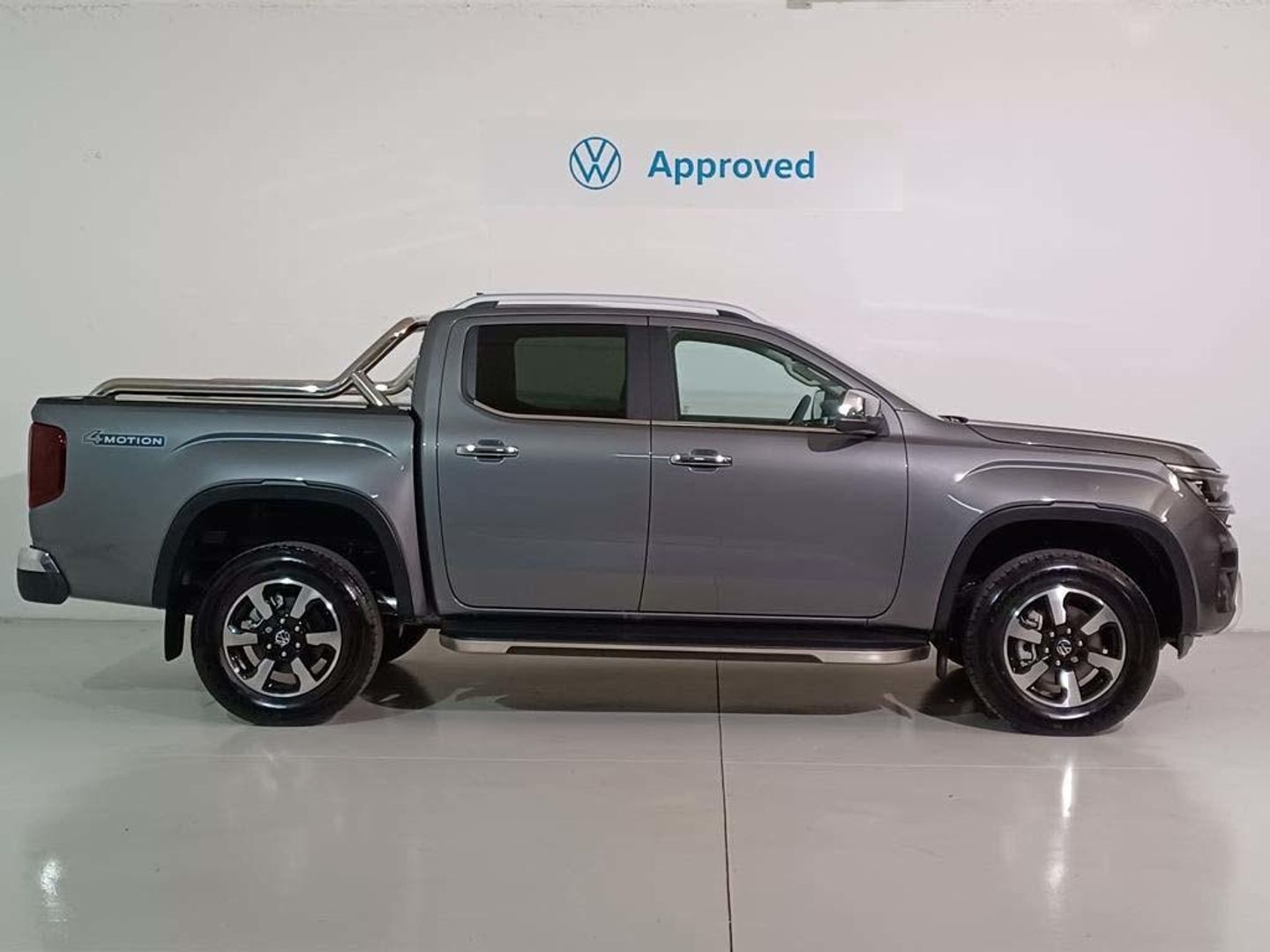Volkswagen Amarok Style 2.0 TDI Doble Cabina 151 kW (205 CV) DSG