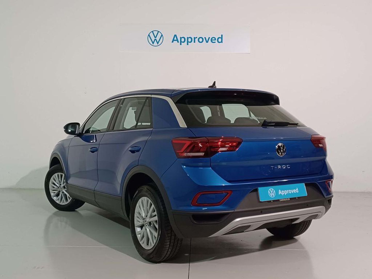 Volkswagen T-Roc 1.0 TSI T-Roc 81 kW (110 CV)