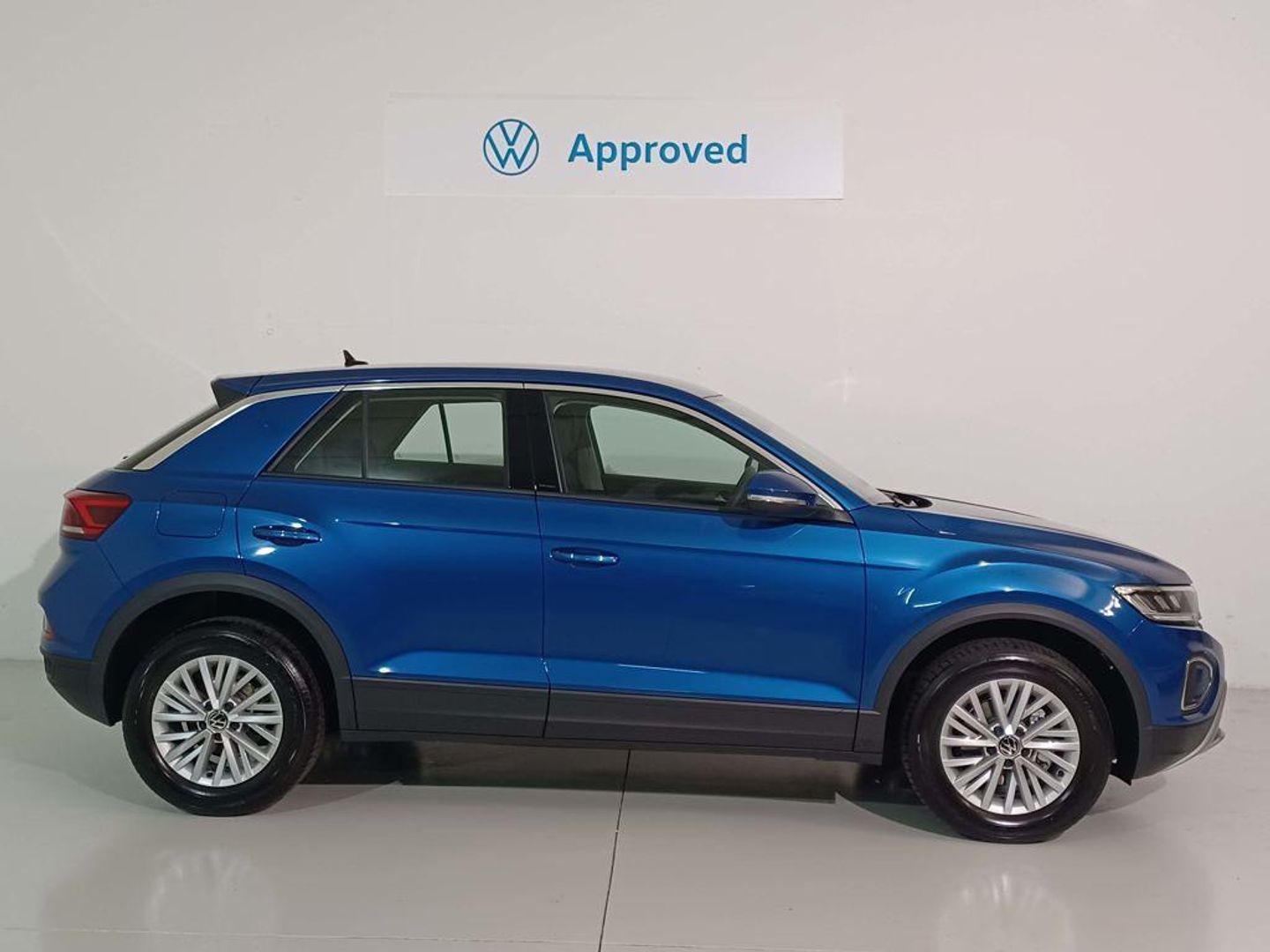 Volkswagen T-Roc 1.0 TSI T-Roc 81 kW (110 CV)
