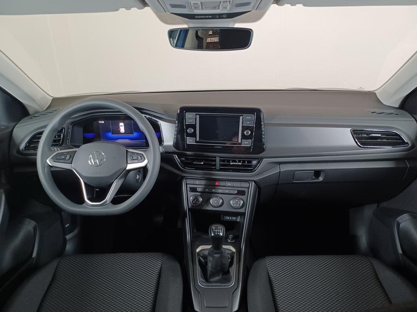 Volkswagen T-Roc 1.0 TSI T-Roc 81 kW (110 CV)