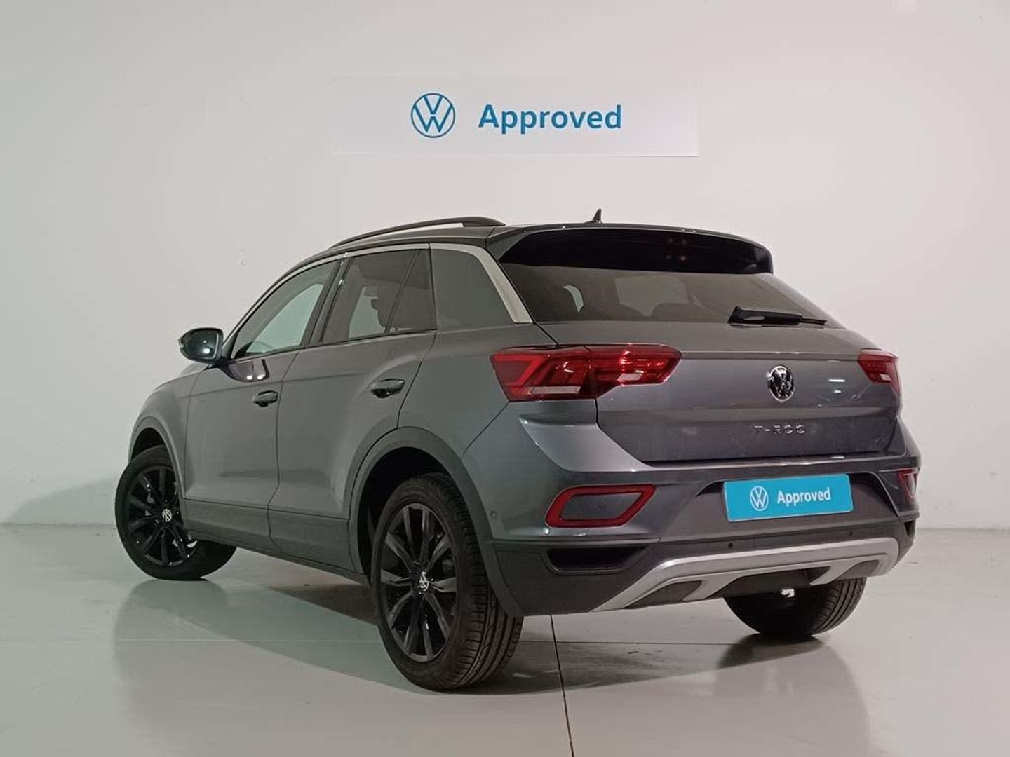 Volkswagen T-Roc Dark 1.0 TSI 81 kW (110 CV)