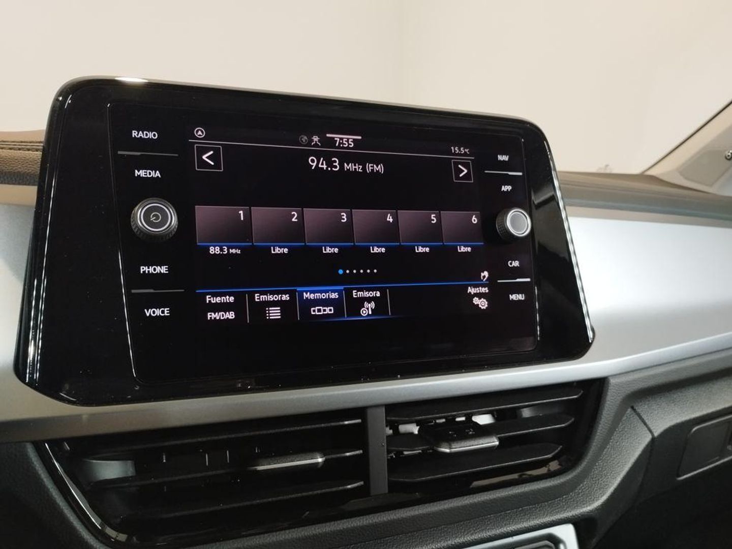 Volkswagen T-Roc Dark 1.0 TSI 81 kW (110 CV)