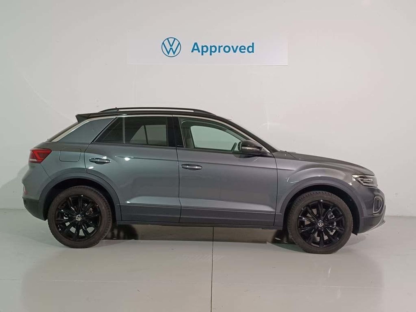 Volkswagen T-Roc Dark 1.0 TSI 81 kW (110 CV)