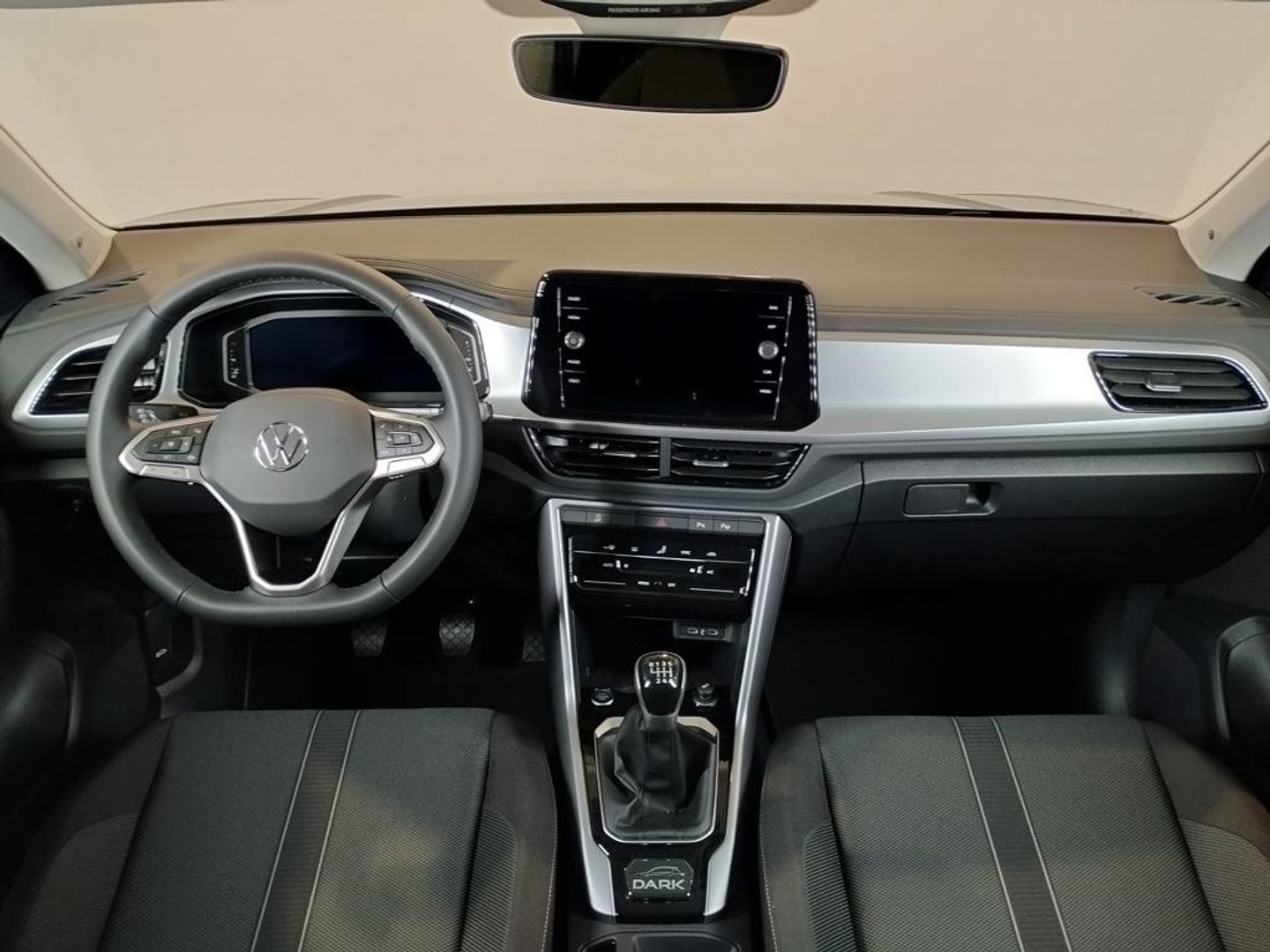 Volkswagen T-Roc Dark 1.0 TSI 81 kW (110 CV)