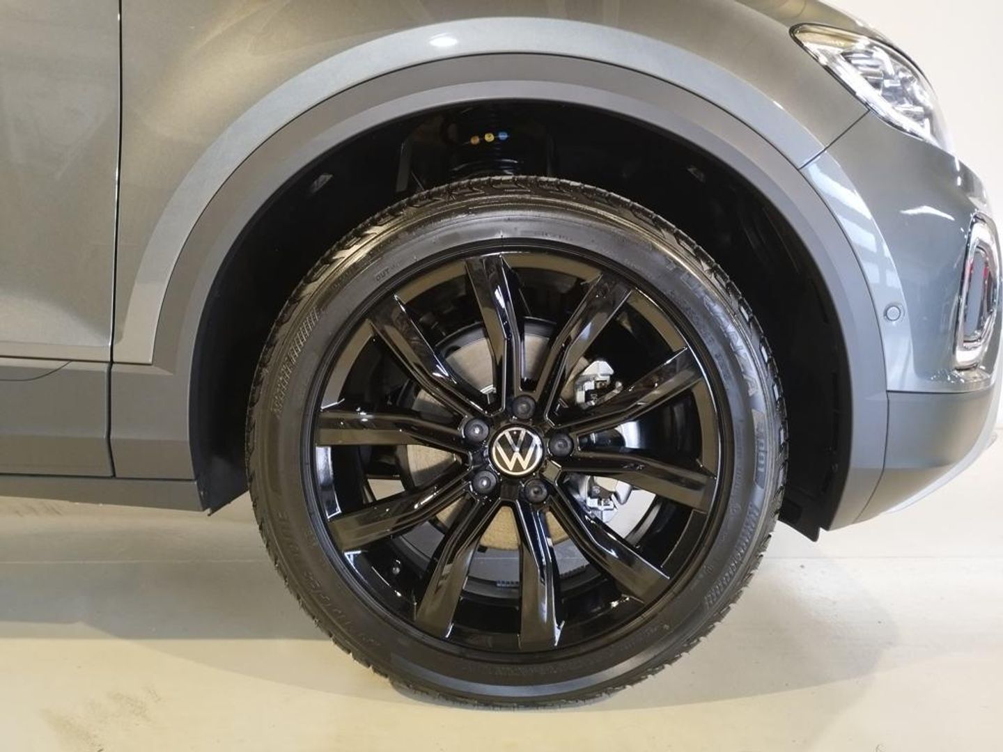 Volkswagen T-Roc Dark 1.0 TSI 81 kW (110 CV)