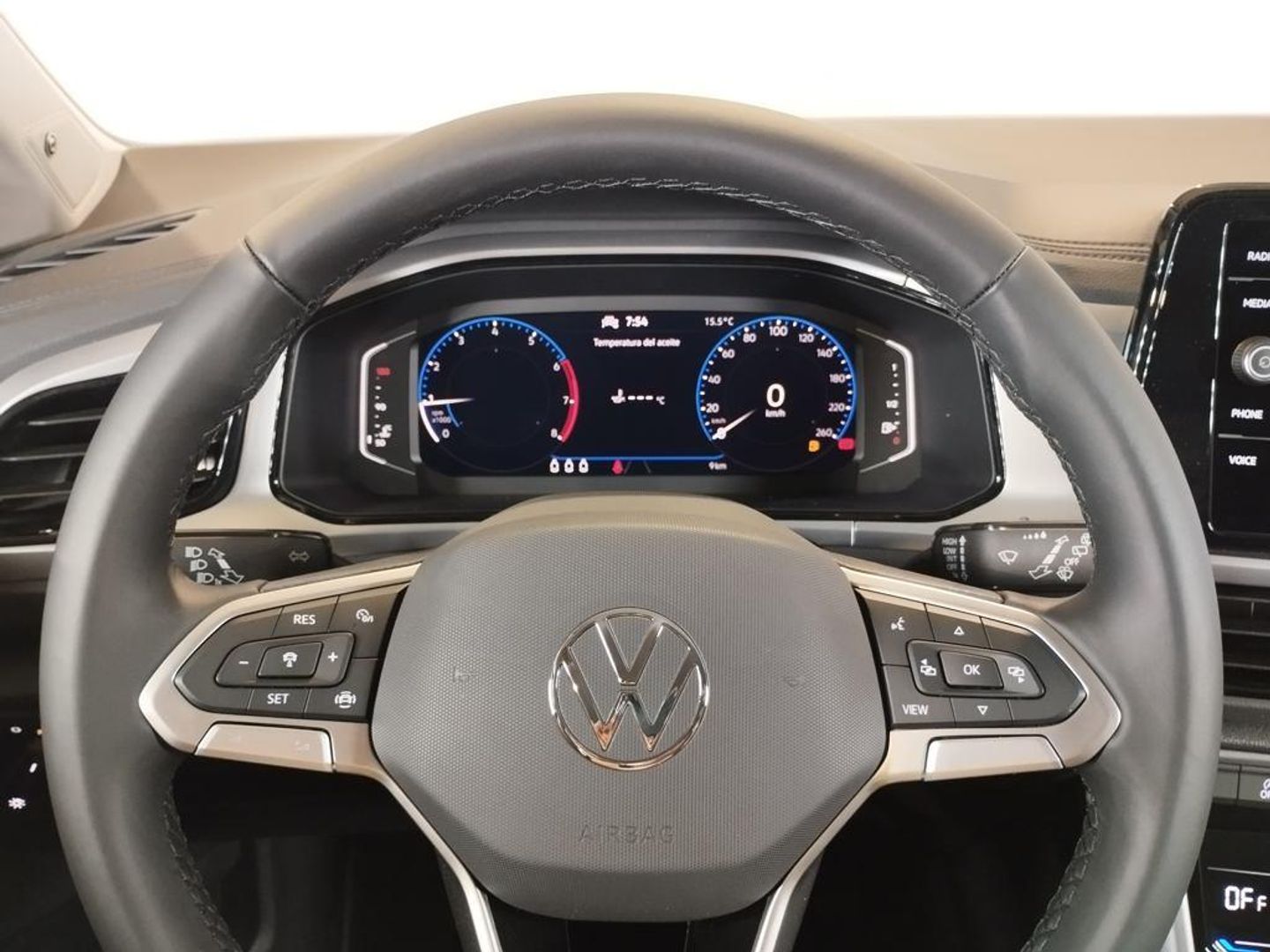Volkswagen T-Roc Dark 1.0 TSI 81 kW (110 CV)