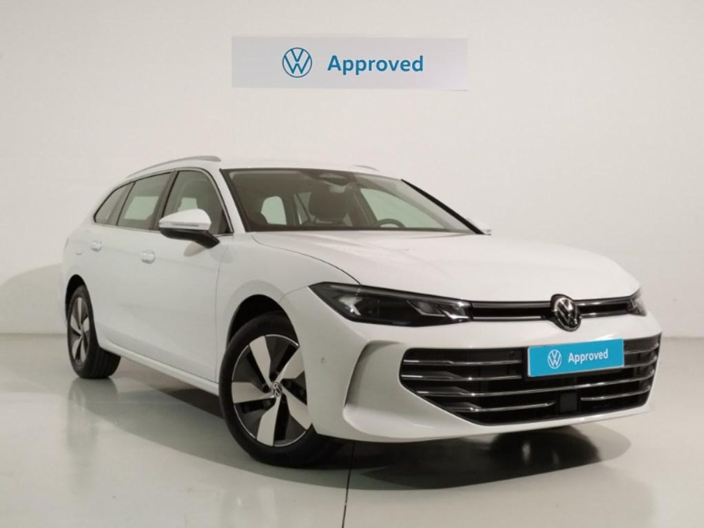 Volkswagen Passat Variant Business 1.5 eTSI 110 kW (150 CV) DSG Blanco Familiar