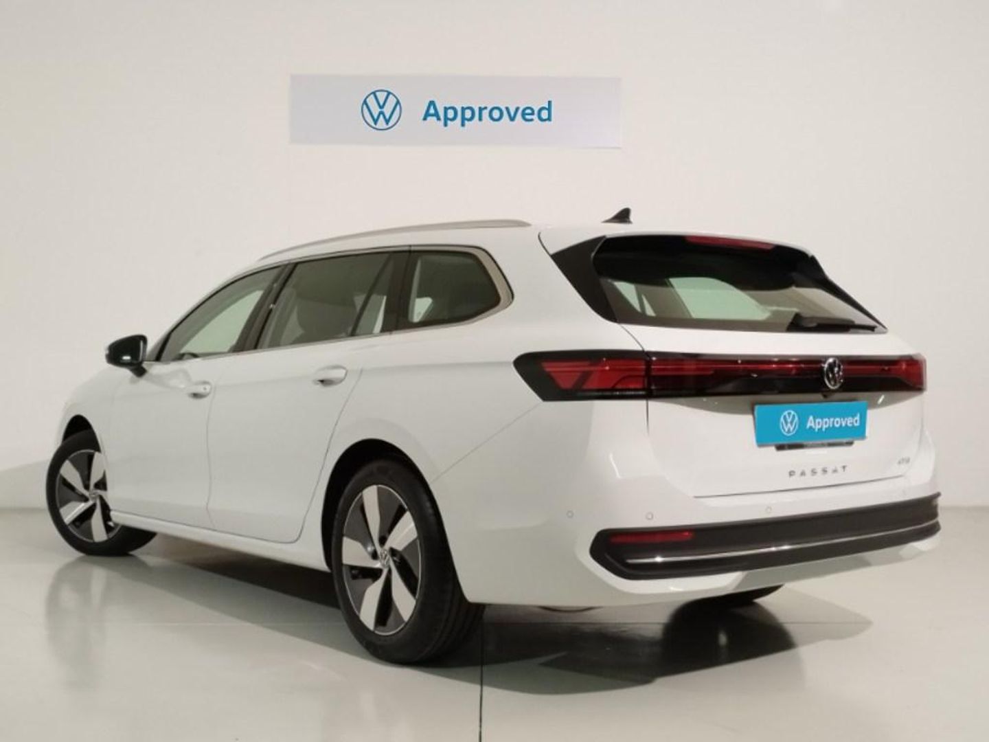 Volkswagen Passat Variant Business 1.5 eTSI 110 kW (150 CV) DSG