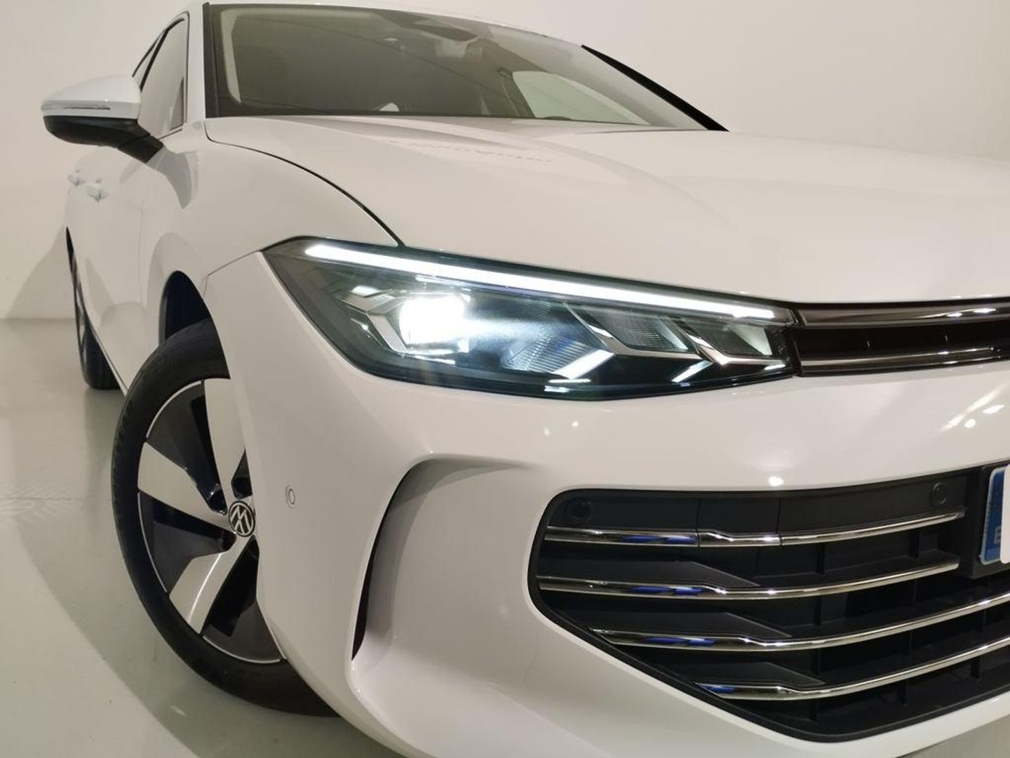 Volkswagen Passat Variant Business 1.5 eTSI 110 kW (150 CV) DSG