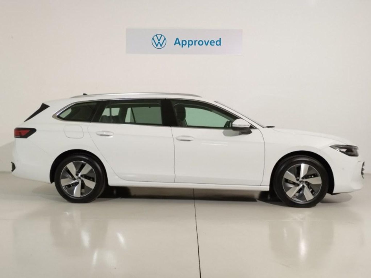 Volkswagen Passat Variant Business 1.5 eTSI 110 kW (150 CV) DSG
