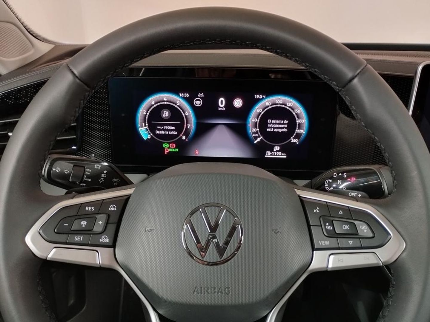 Volkswagen Passat Variant Business 1.5 eTSI 110 kW (150 CV) DSG