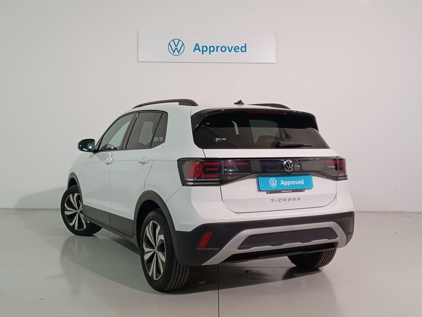 Volkswagen T-Cross "Más" 1.0 TSI 70 kW (95 CV)