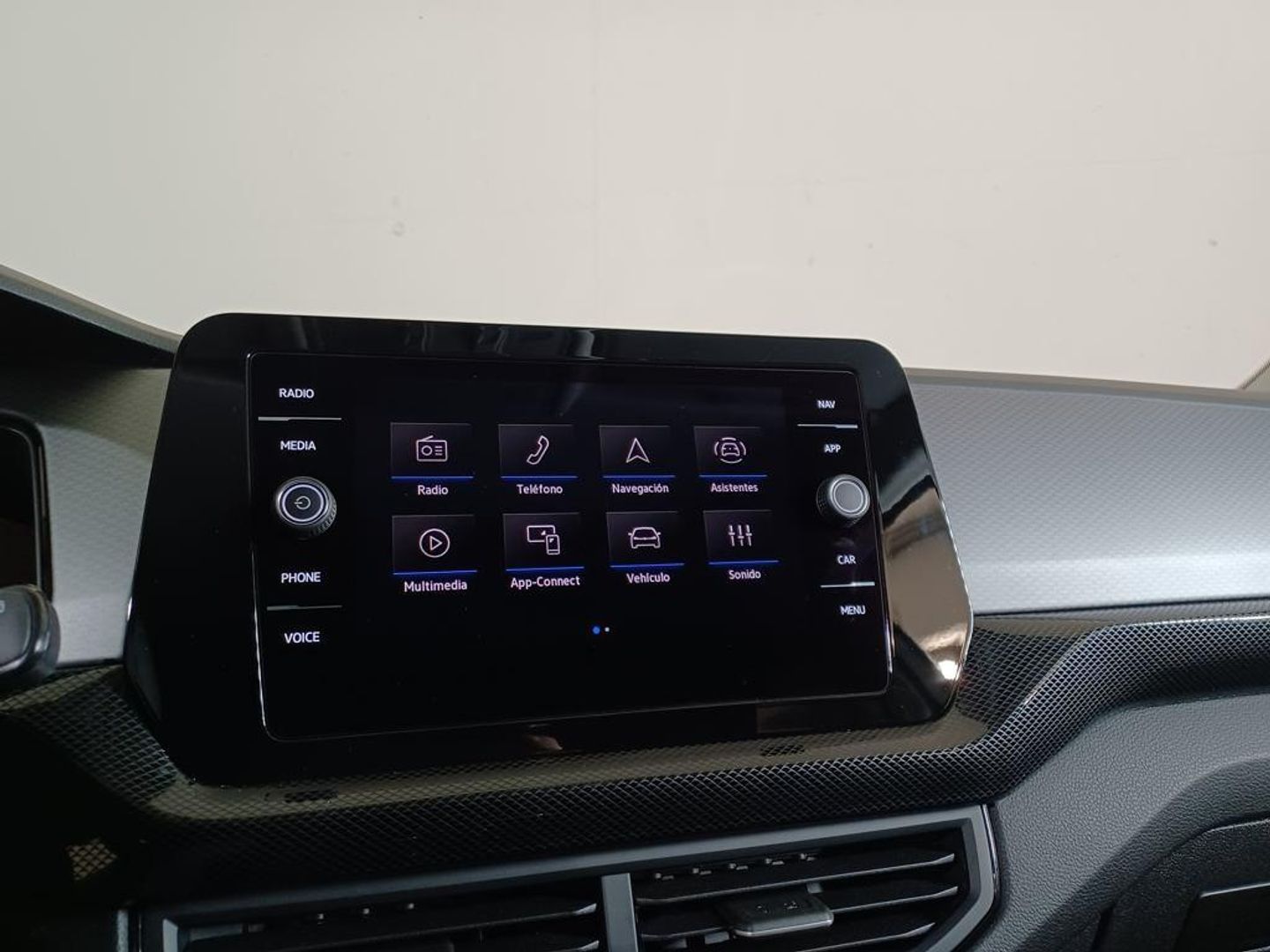 Volkswagen T-Cross "Más" 1.0 TSI 70 kW (95 CV)