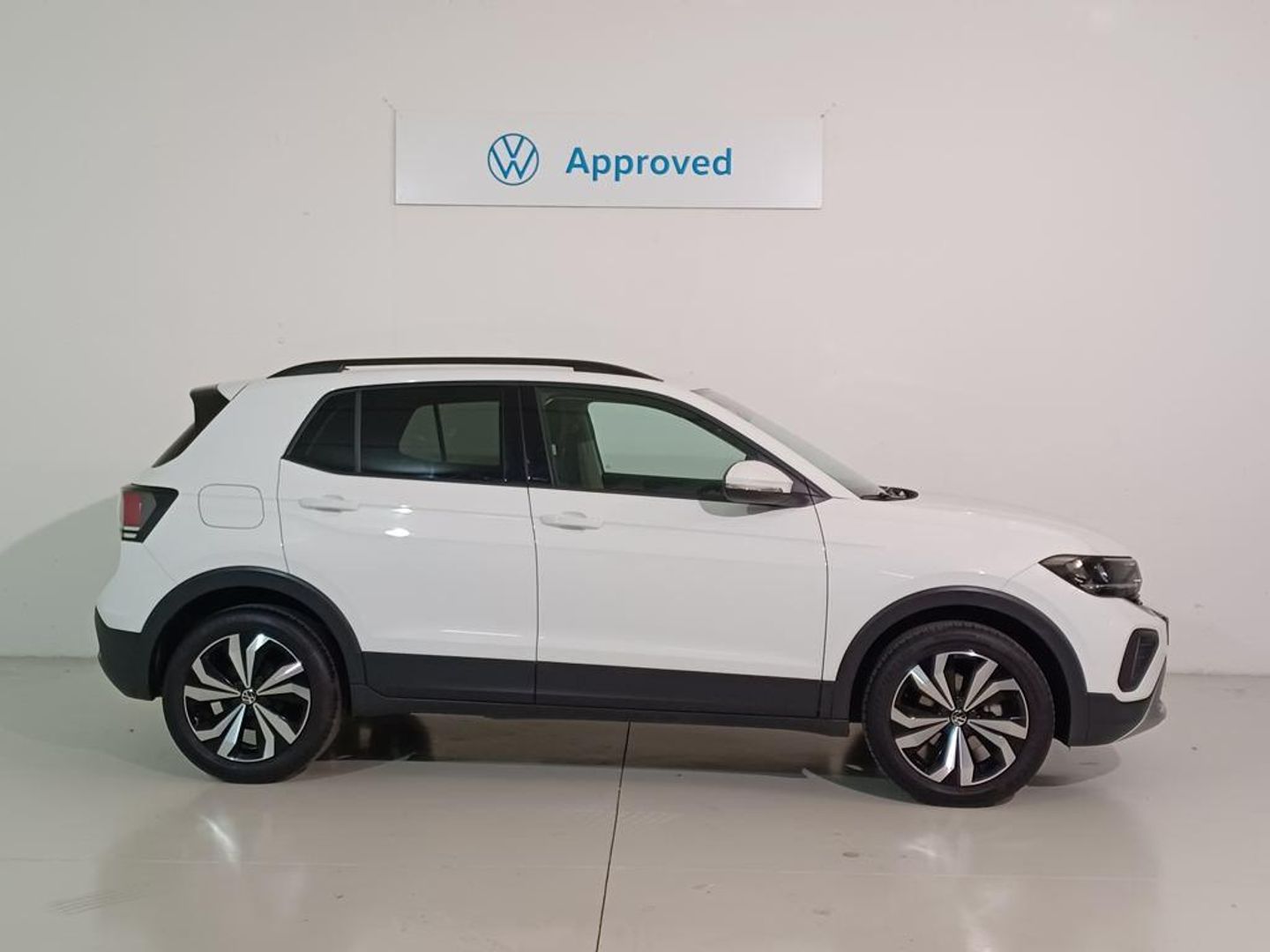 Volkswagen T-Cross "Más" 1.0 TSI 70 kW (95 CV)