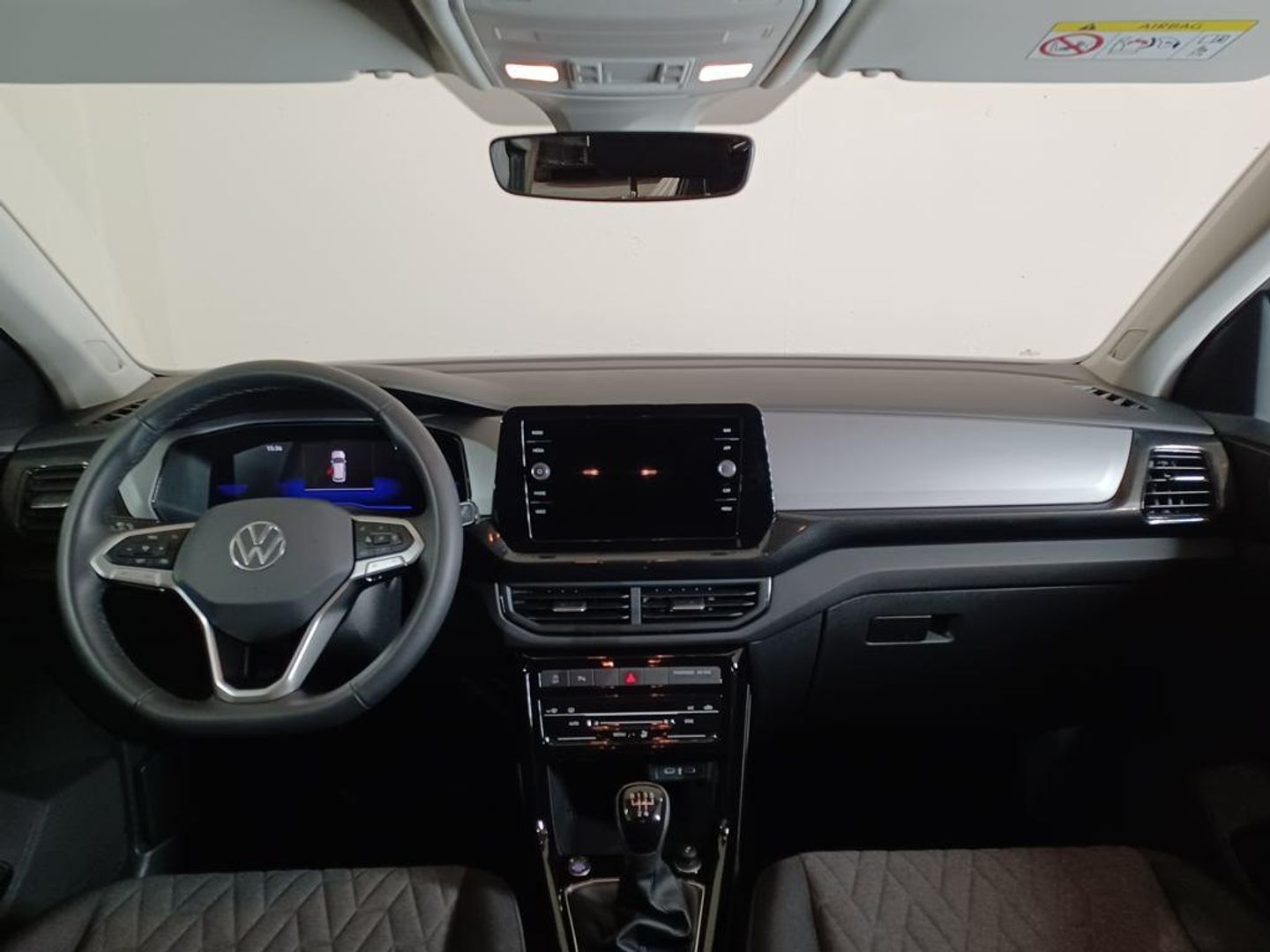 Volkswagen T-Cross "Más" 1.0 TSI 70 kW (95 CV)