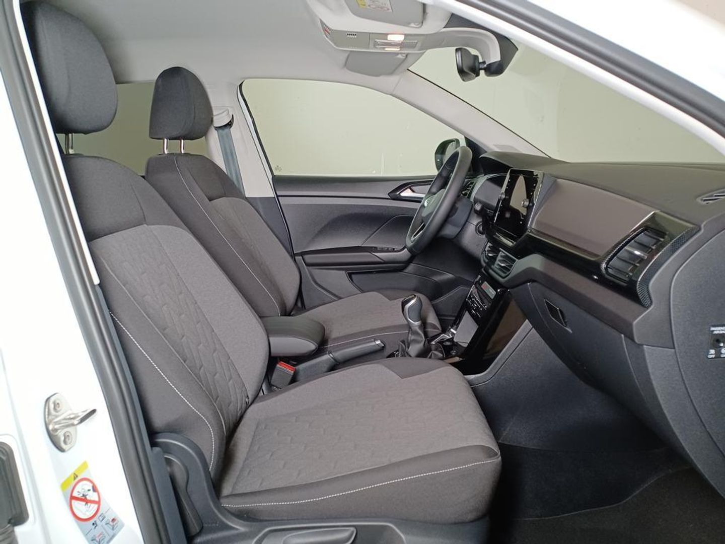 Volkswagen T-Cross "Más" 1.0 TSI 70 kW (95 CV)