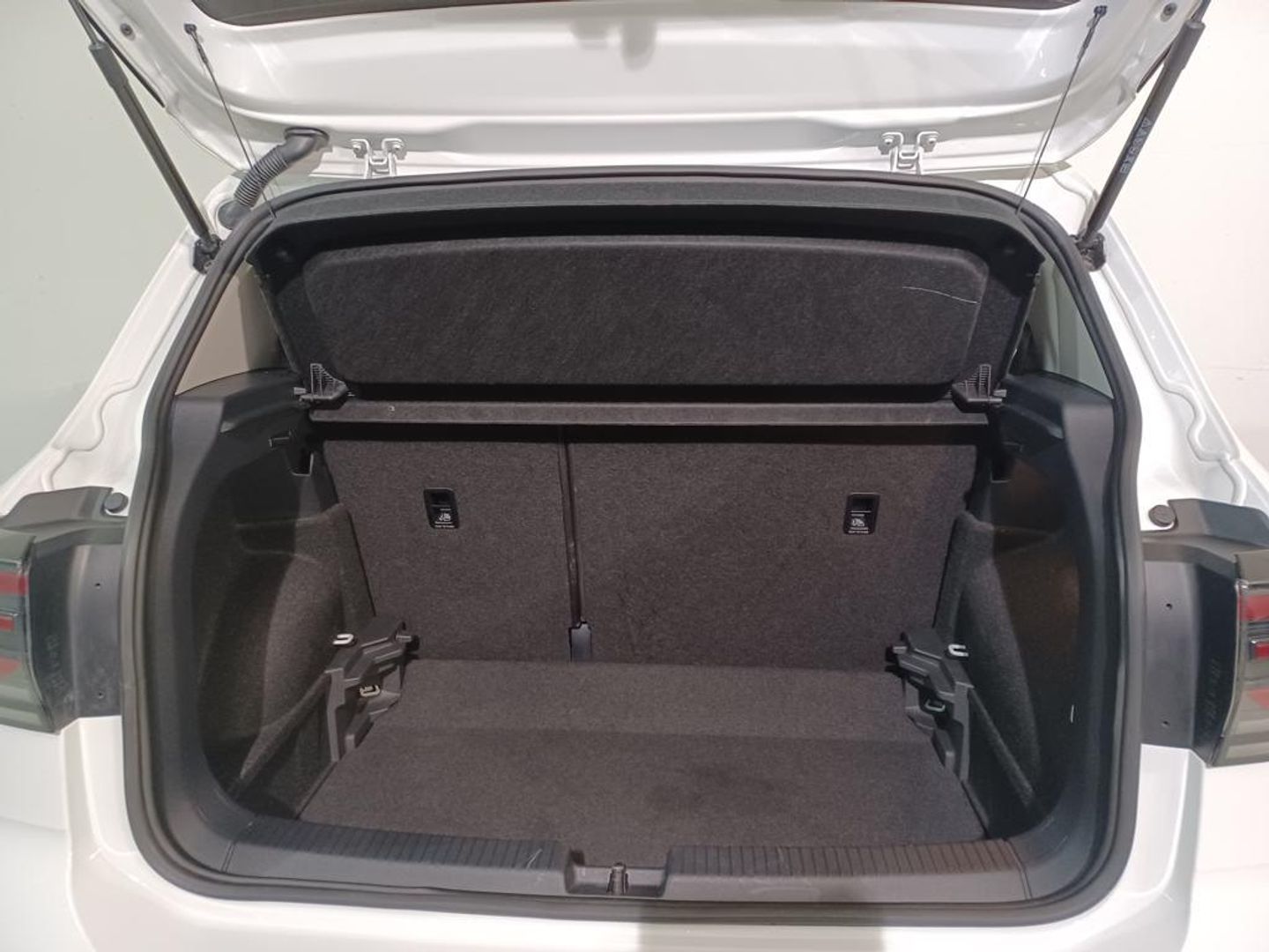 Volkswagen T-Cross "Más" 1.0 TSI 70 kW (95 CV)
