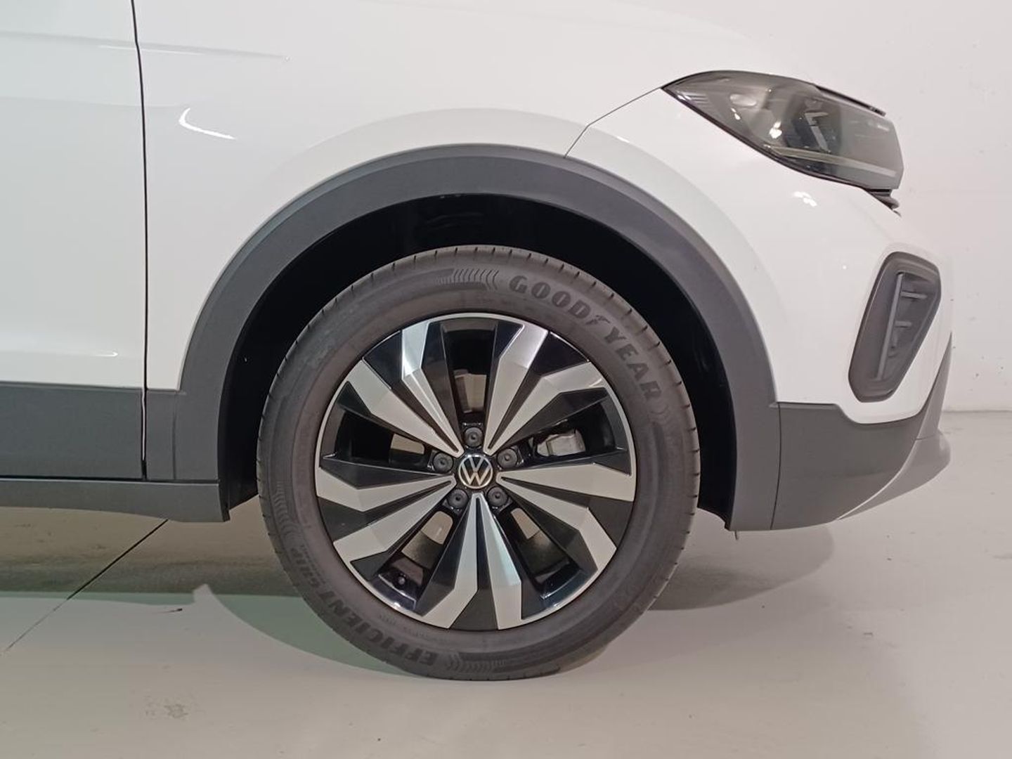 Volkswagen T-Cross "Más" 1.0 TSI 70 kW (95 CV)