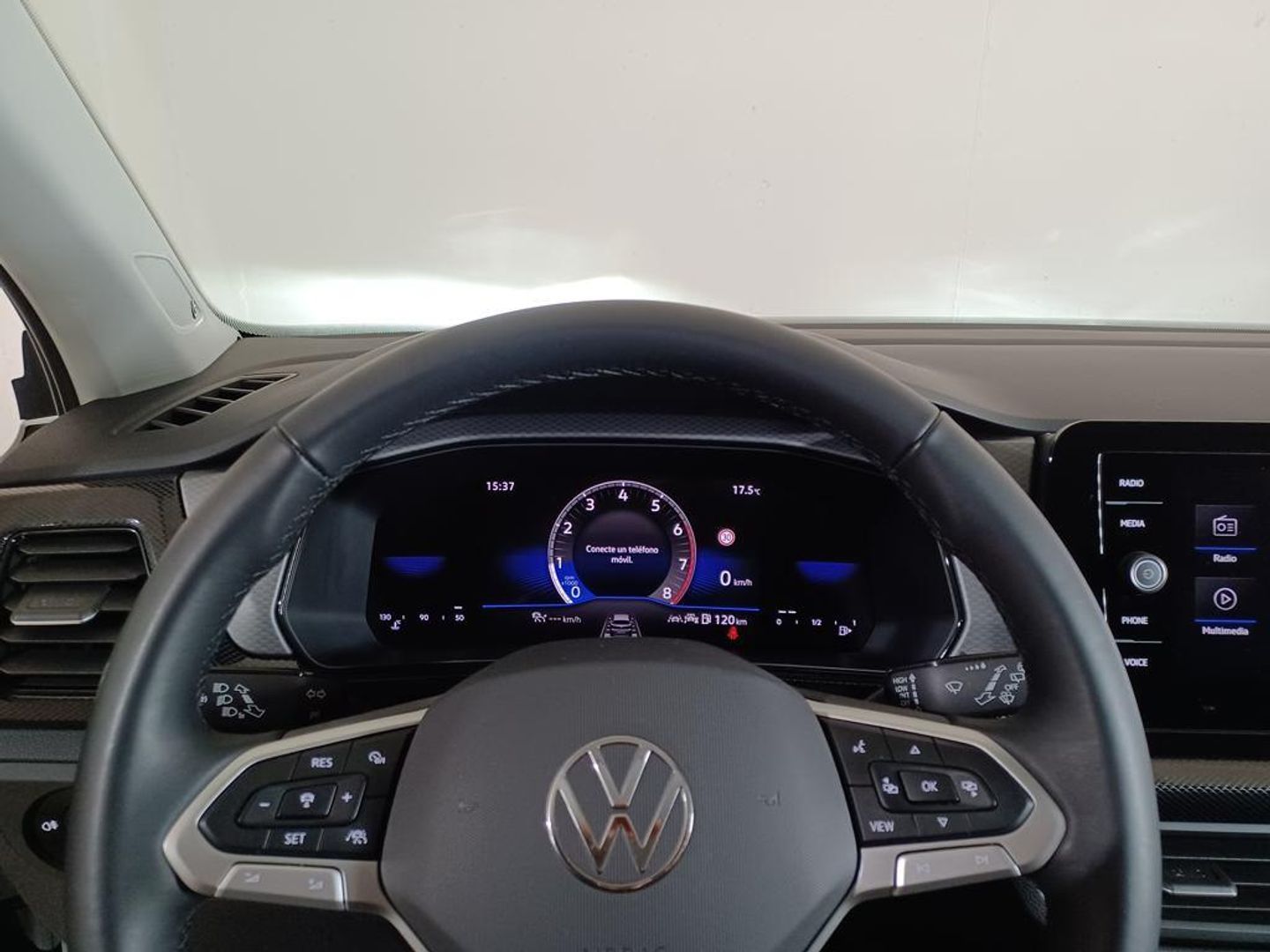 Volkswagen T-Cross "Más" 1.0 TSI 70 kW (95 CV)