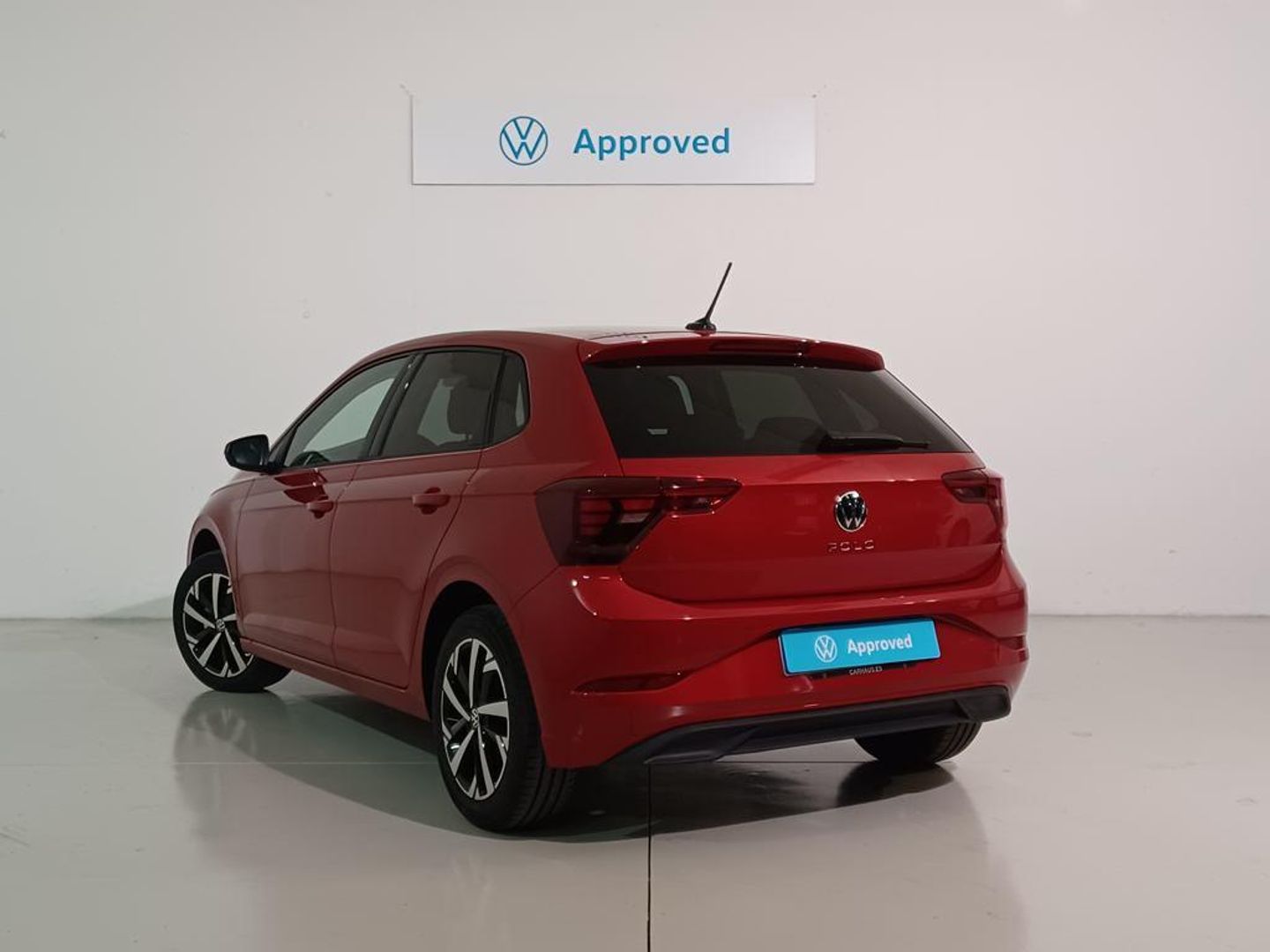 Volkswagen Polo ``Más`` 1.0 TSI 70 kW (95 CV)