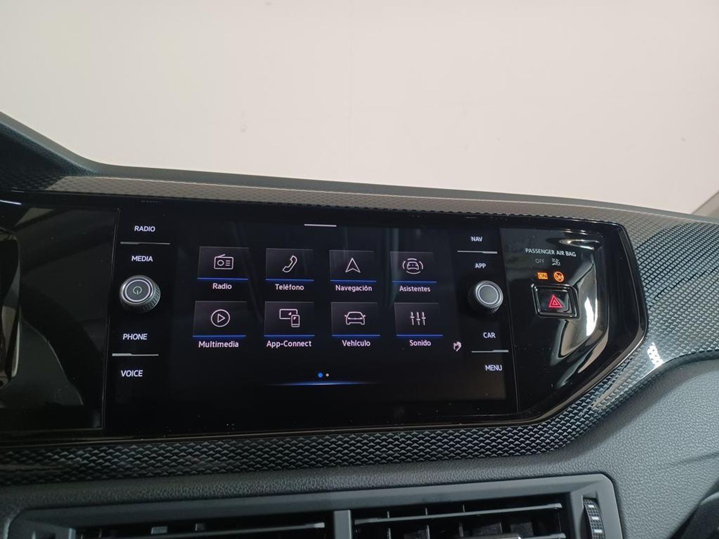 Volkswagen Polo ``Más`` 1.0 TSI 70 kW (95 CV)