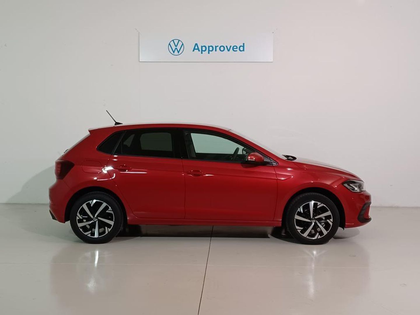 Volkswagen Polo ``Más`` 1.0 TSI 70 kW (95 CV)