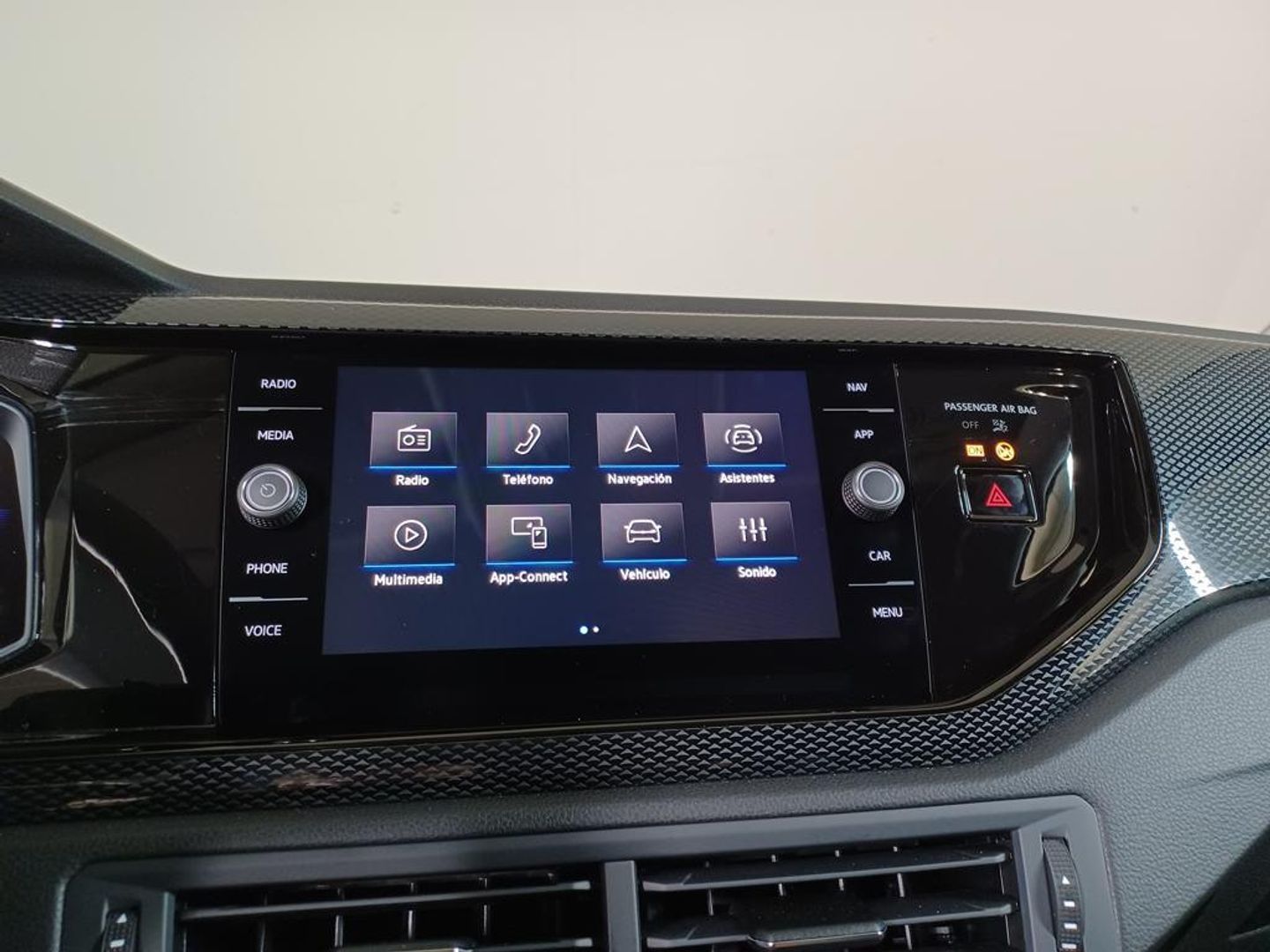Volkswagen Polo ``Más`` 1.0 TSI 70 kW (95 CV)