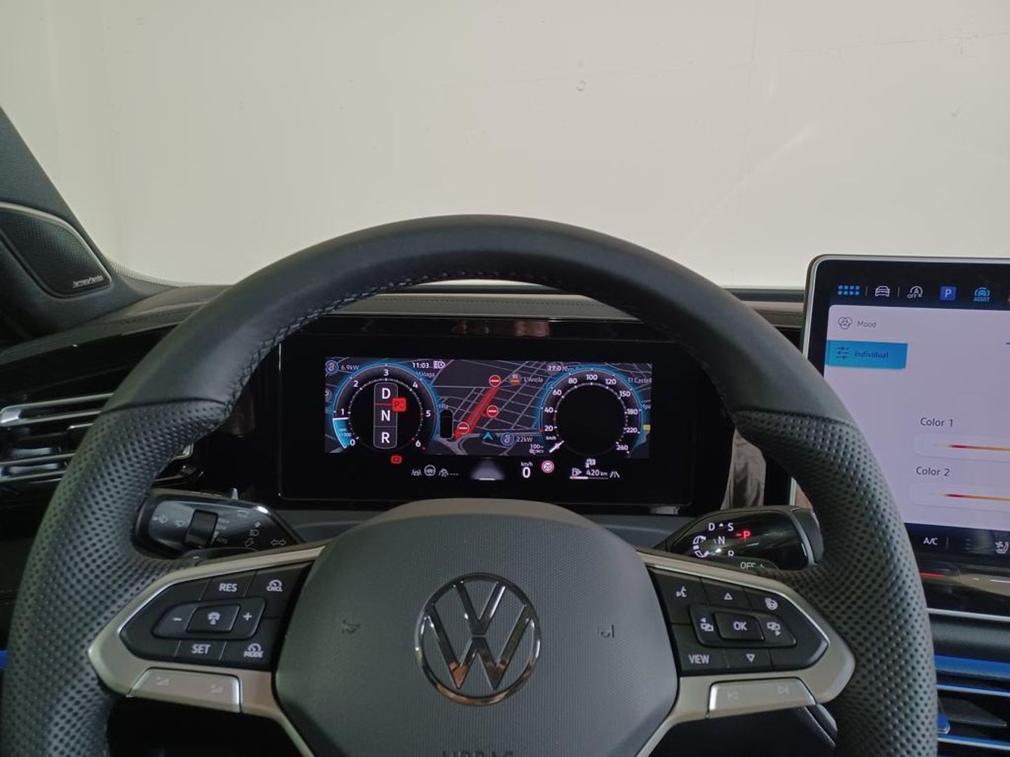 Volkswagen Tiguan R-Line 2.0 TDI 4Motion 142 kW (193 CV) DSG