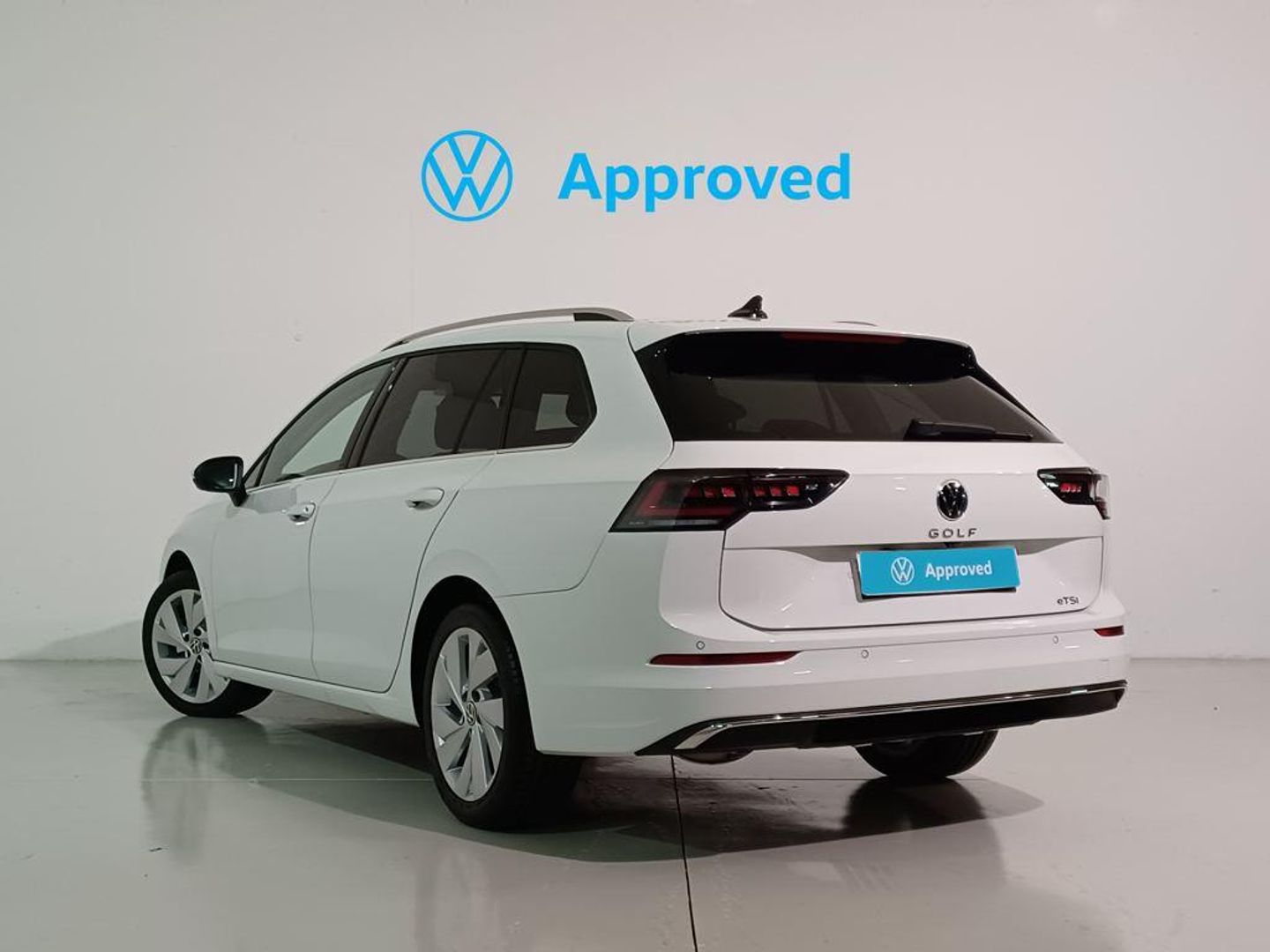 Volkswagen Golf Variant Style 1.5 TSI 85 kW (116 CV) DSG