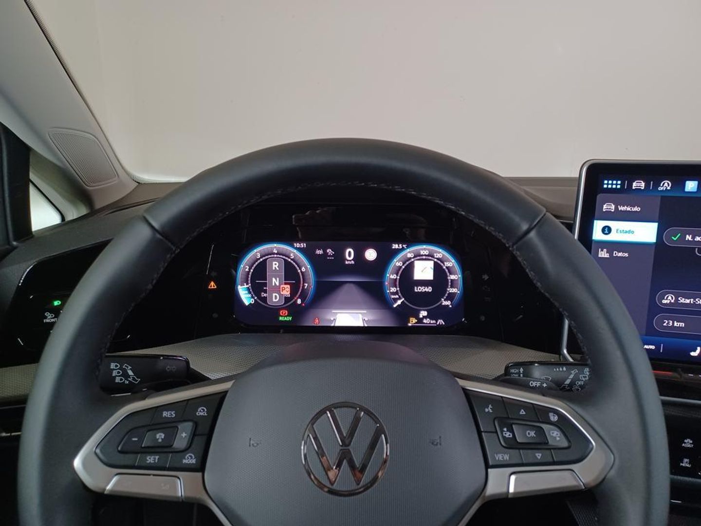 Volkswagen Golf Variant Style 1.5 TSI 85 kW (116 CV) DSG