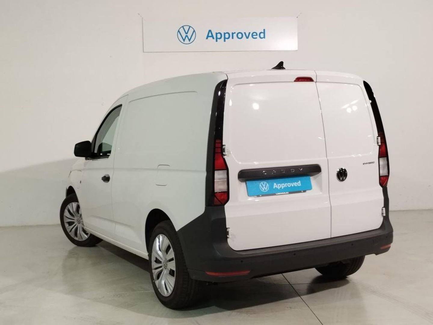Volkswagen Caddy Cargo PHEV 1.5 TSI eHybrid 110 kW (150 CV)