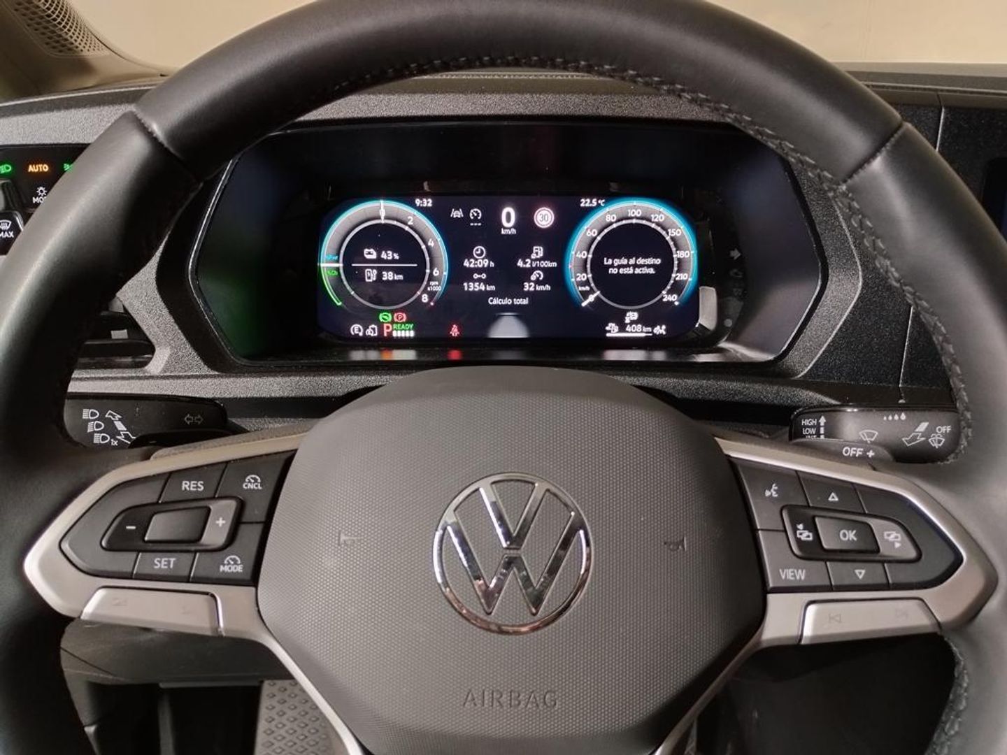 Volkswagen Caddy Cargo PHEV 1.5 TSI eHybrid 110 kW (150 CV)
