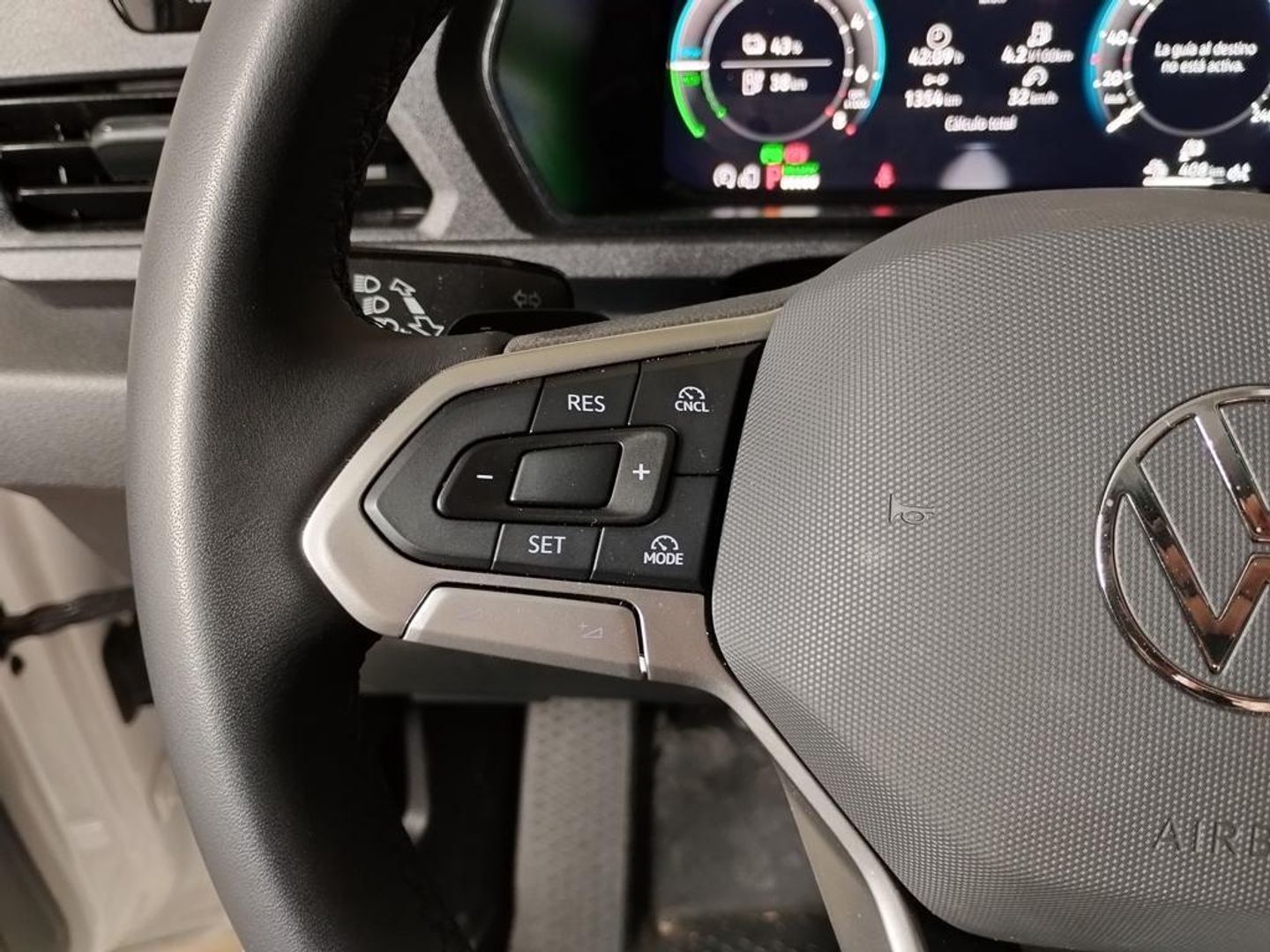 Volkswagen Caddy Cargo PHEV 1.5 TSI eHybrid 110 kW (150 CV)
