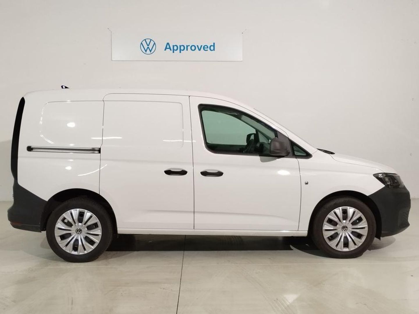 Volkswagen Caddy Cargo PHEV 1.5 TSI eHybrid 110 kW (150 CV)