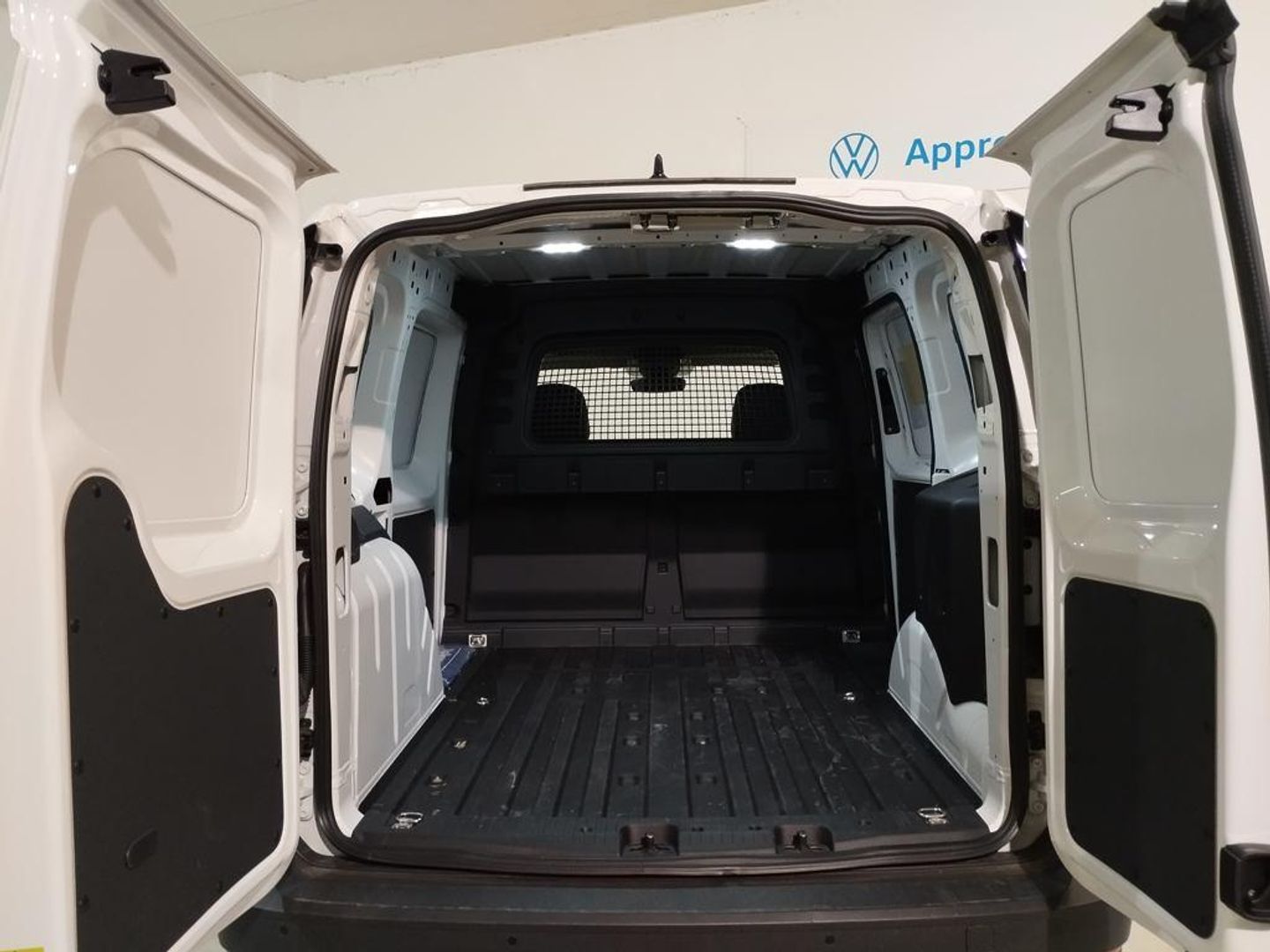 Volkswagen Caddy Cargo PHEV 1.5 TSI eHybrid 110 kW (150 CV)