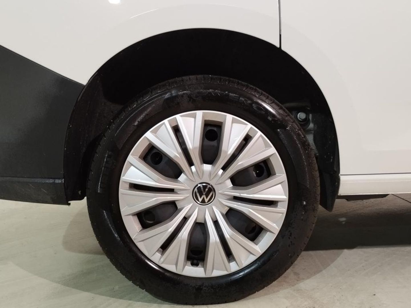 Volkswagen Caddy Cargo PHEV 1.5 TSI eHybrid 110 kW (150 CV)