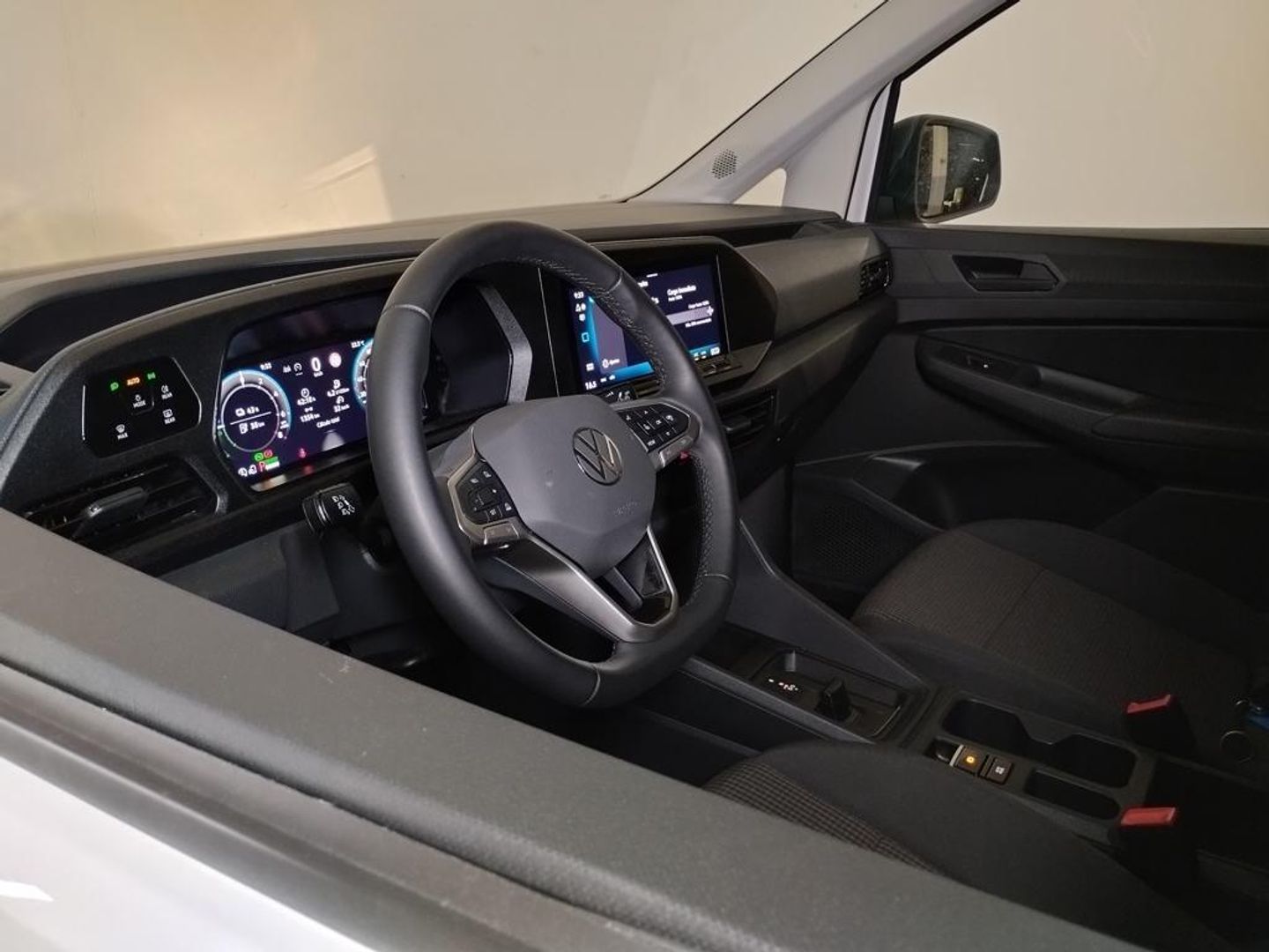 Volkswagen Caddy Cargo PHEV 1.5 TSI eHybrid 110 kW (150 CV)