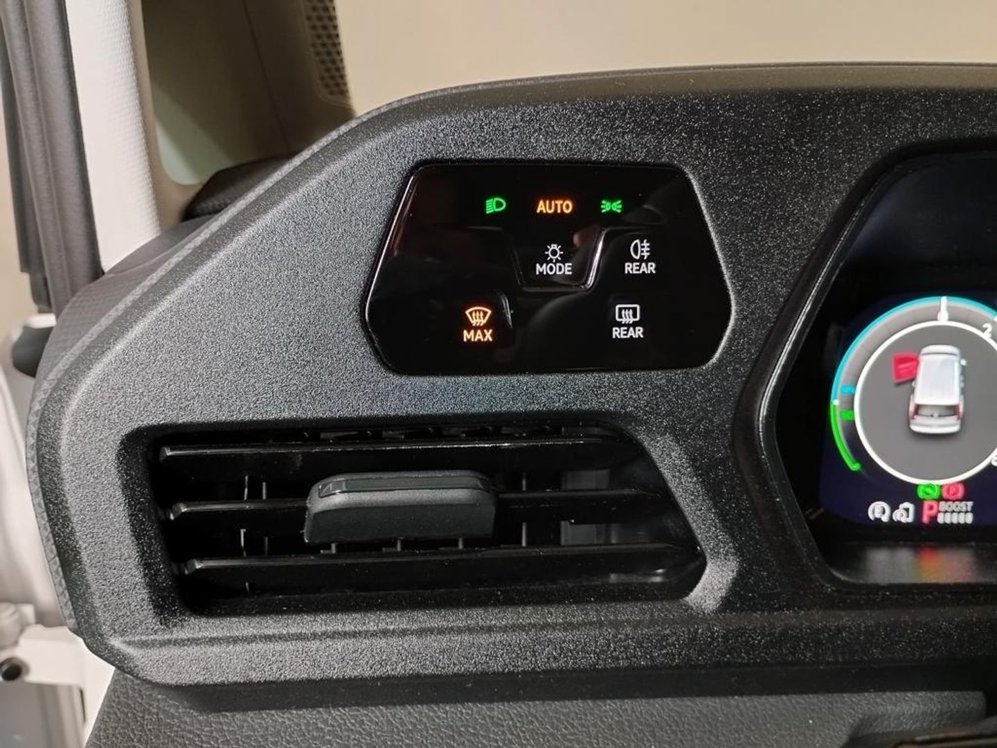 Volkswagen Caddy Cargo PHEV 1.5 TSI eHybrid 110 kW (150 CV)