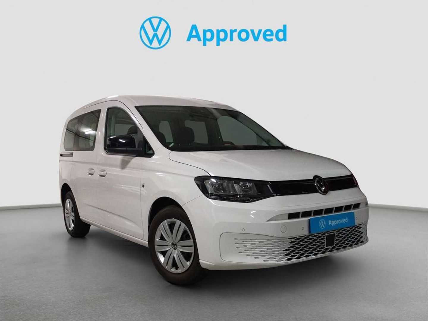 Volkswagen Caddy Origin 1.5 TSI eHybrid PHEV 110 kW (150 CV) DCT Blanco Minivan