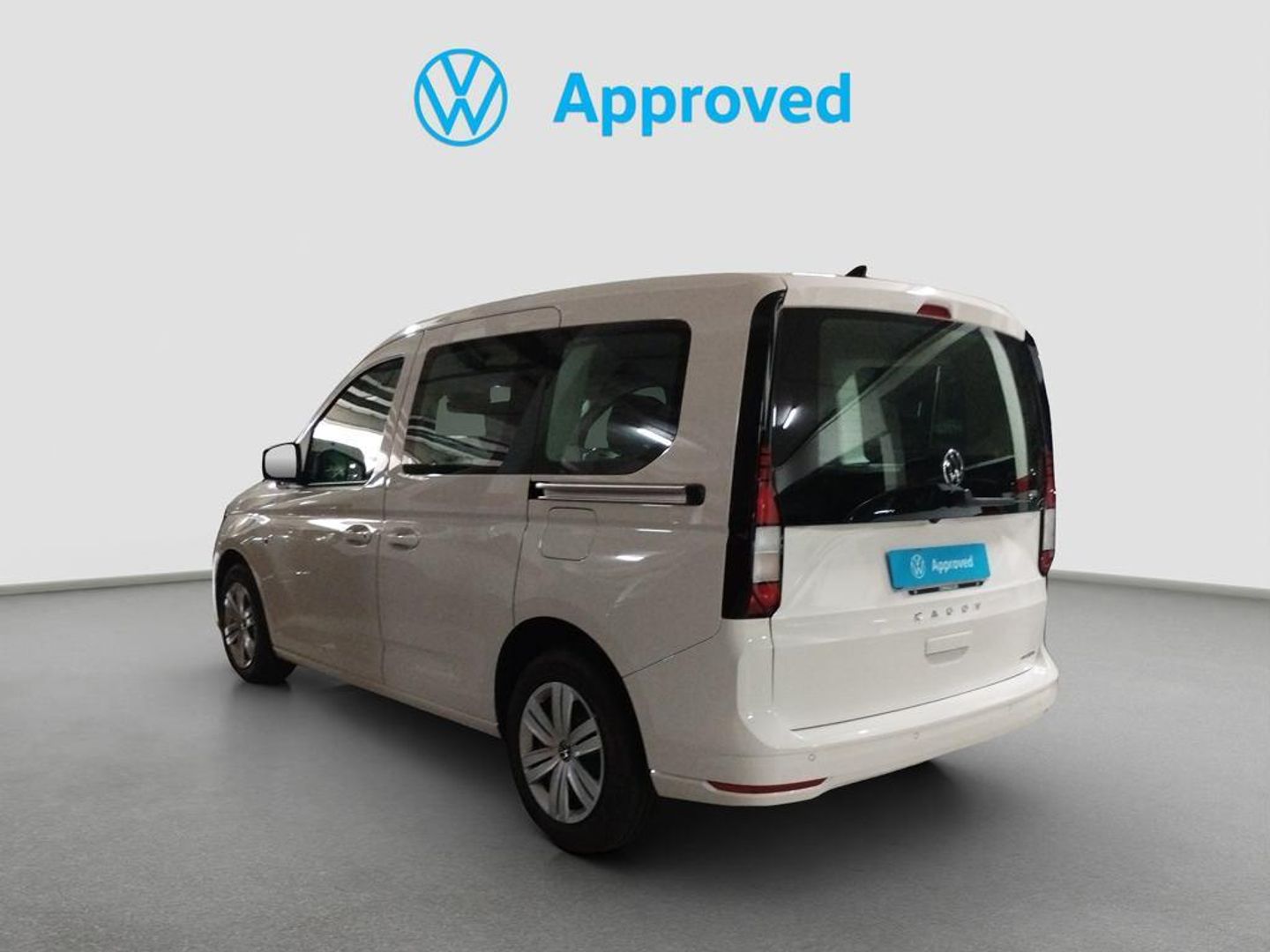 Volkswagen Caddy Origin 1.5 TSI eHybrid PHEV 110 kW (150 CV) DCT