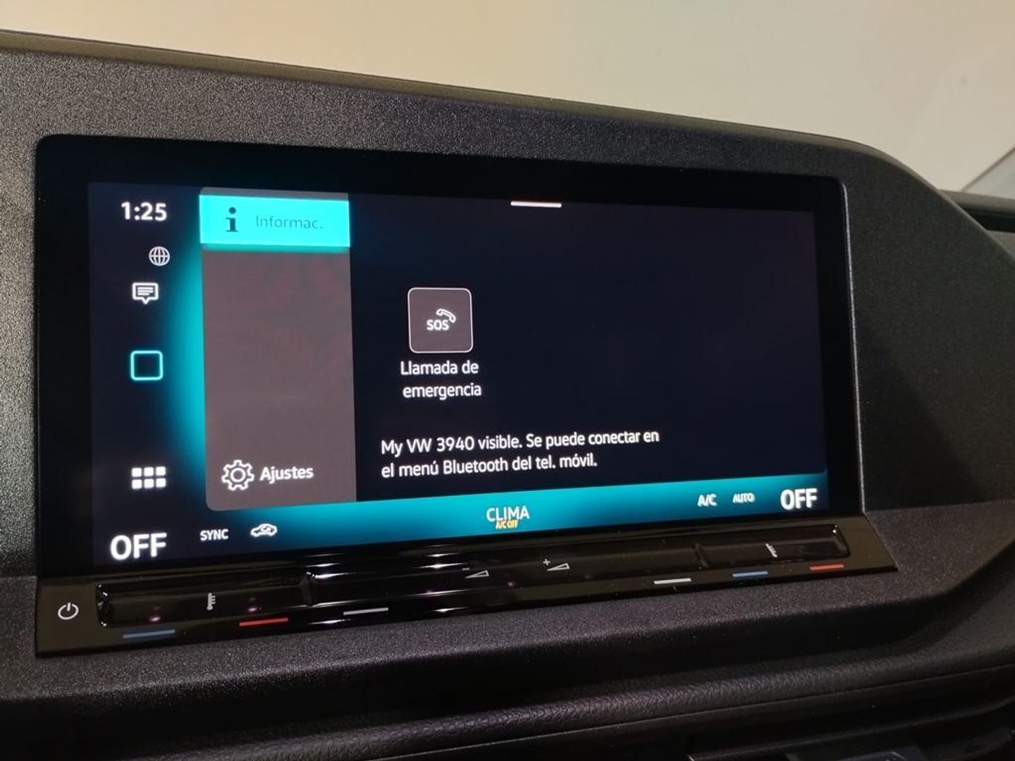 Volkswagen Caddy Origin 1.5 TSI eHybrid PHEV 110 kW (150 CV) DCT