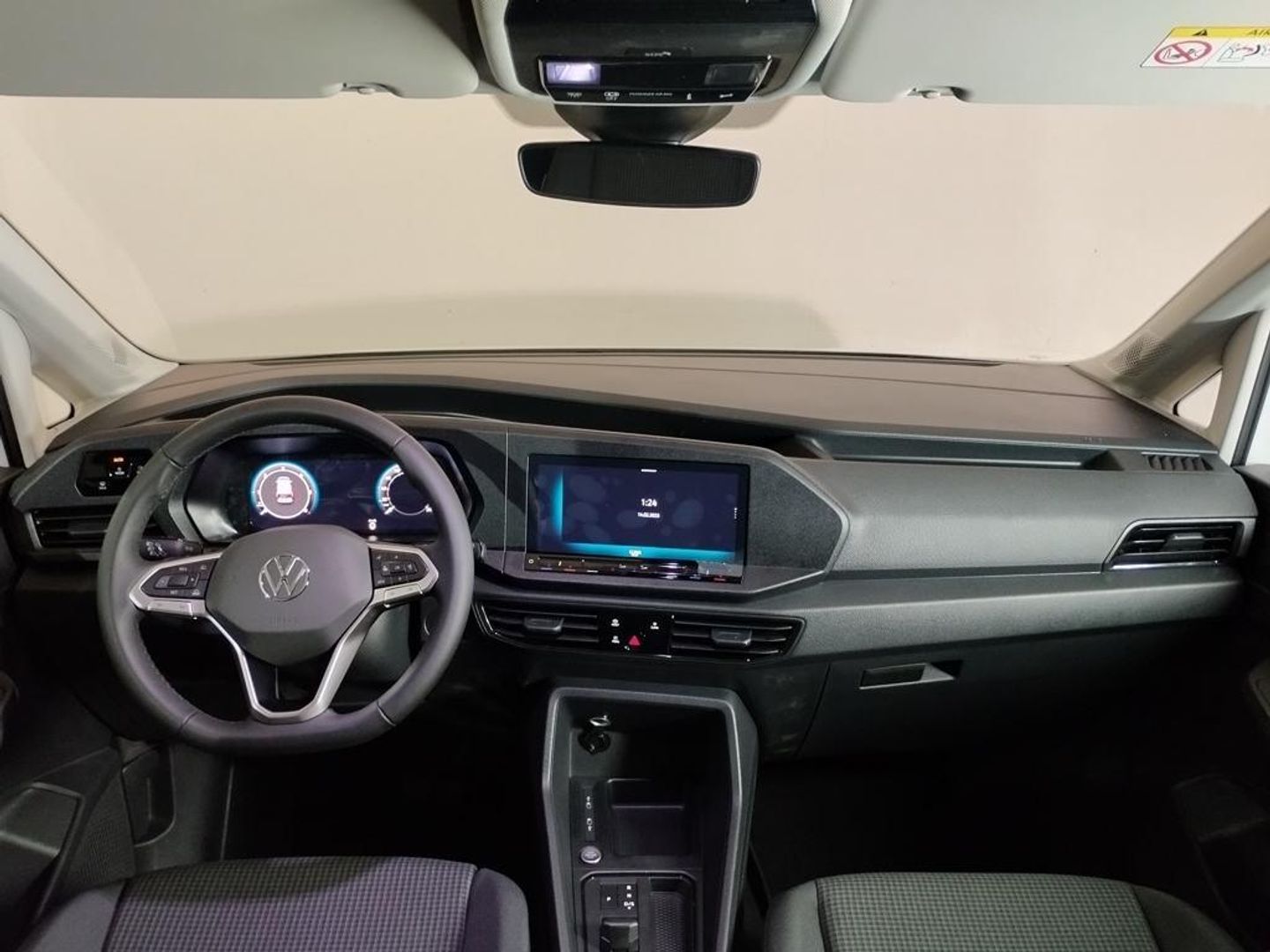 Volkswagen Caddy Origin 1.5 TSI eHybrid PHEV 110 kW (150 CV) DCT