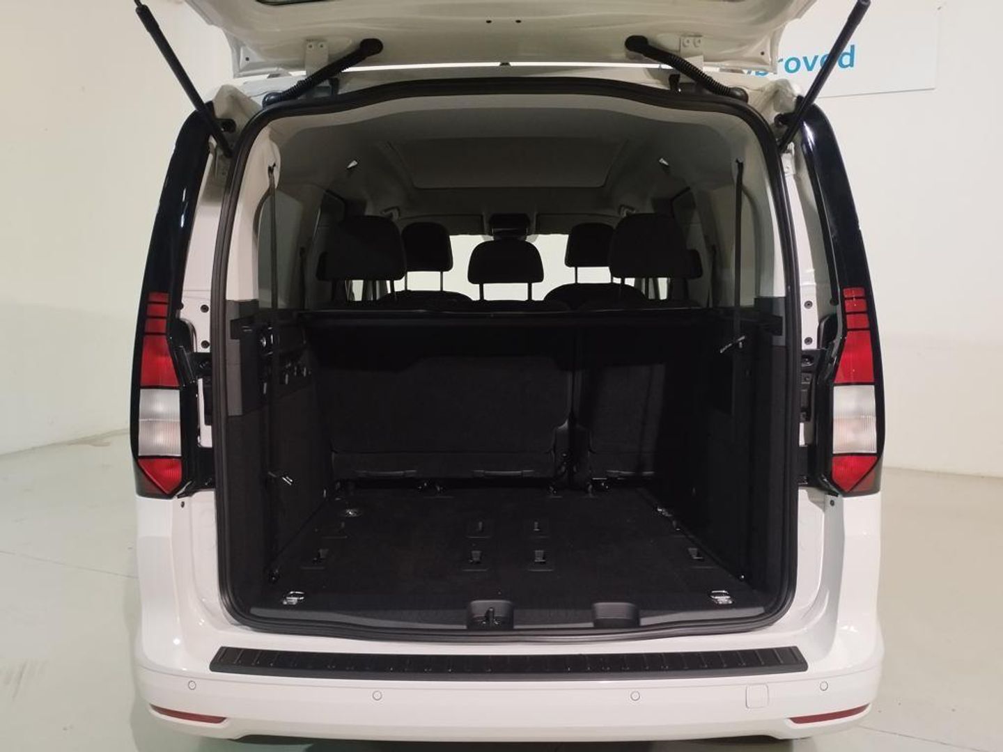 Volkswagen Caddy Origin 1.5 TSI eHybrid PHEV 110 kW (150 CV) DCT